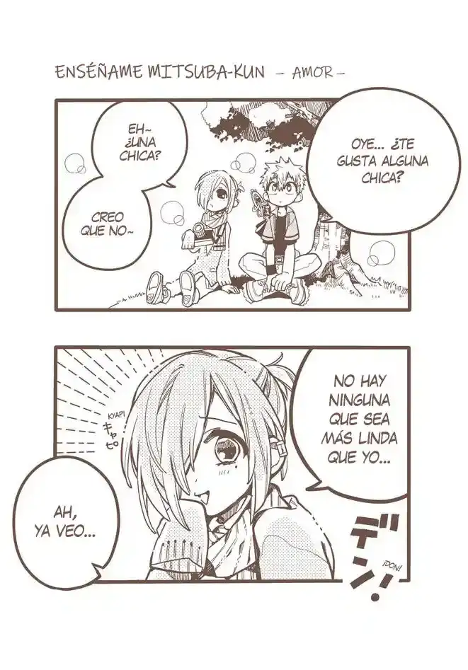 Toilet-Bound Hanako-kun - Capítulo 20 - Página 54 - LectorTMOo