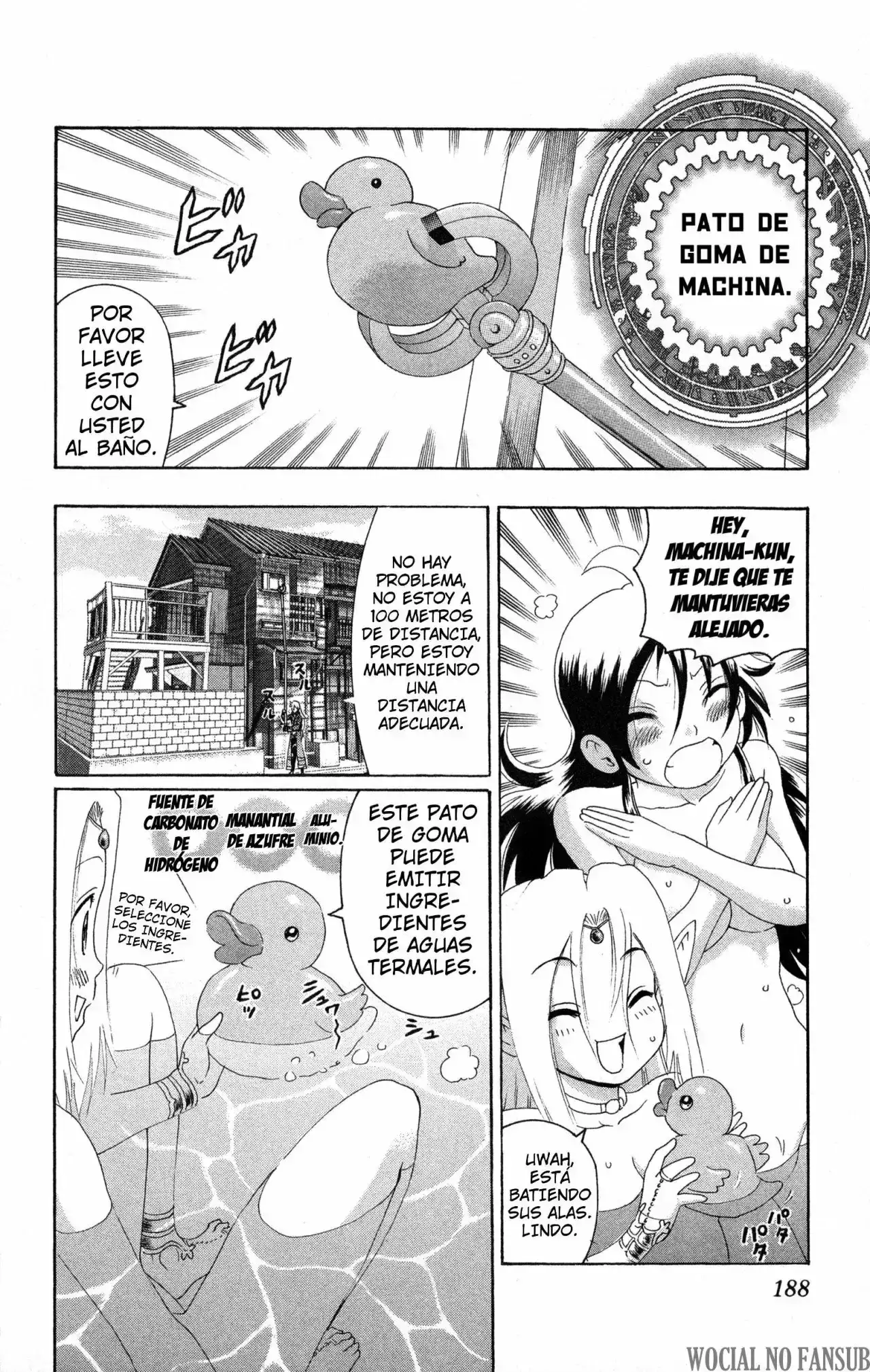 Tokiwa Kitareri!! - Capítulo 10.5 - Página 6 - LectorTMOo