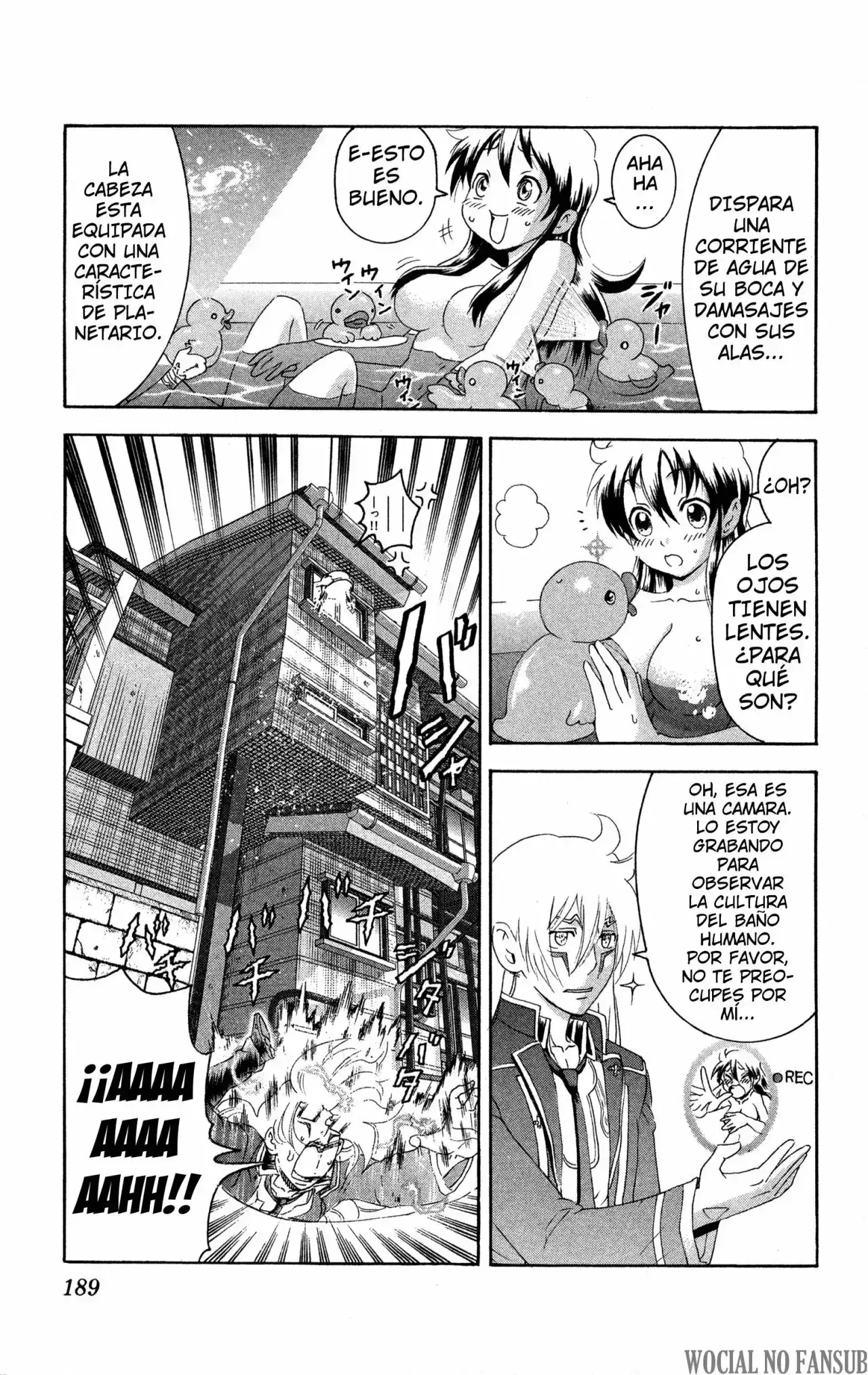 Tokiwa Kitareri!! - Capítulo 10.5 - Página 7 - LectorTMOo