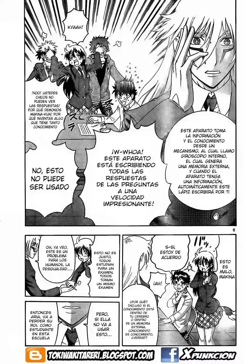 Tokiwa Kitareri!! - Capítulo 10 - Página 8 - LectorTMOo