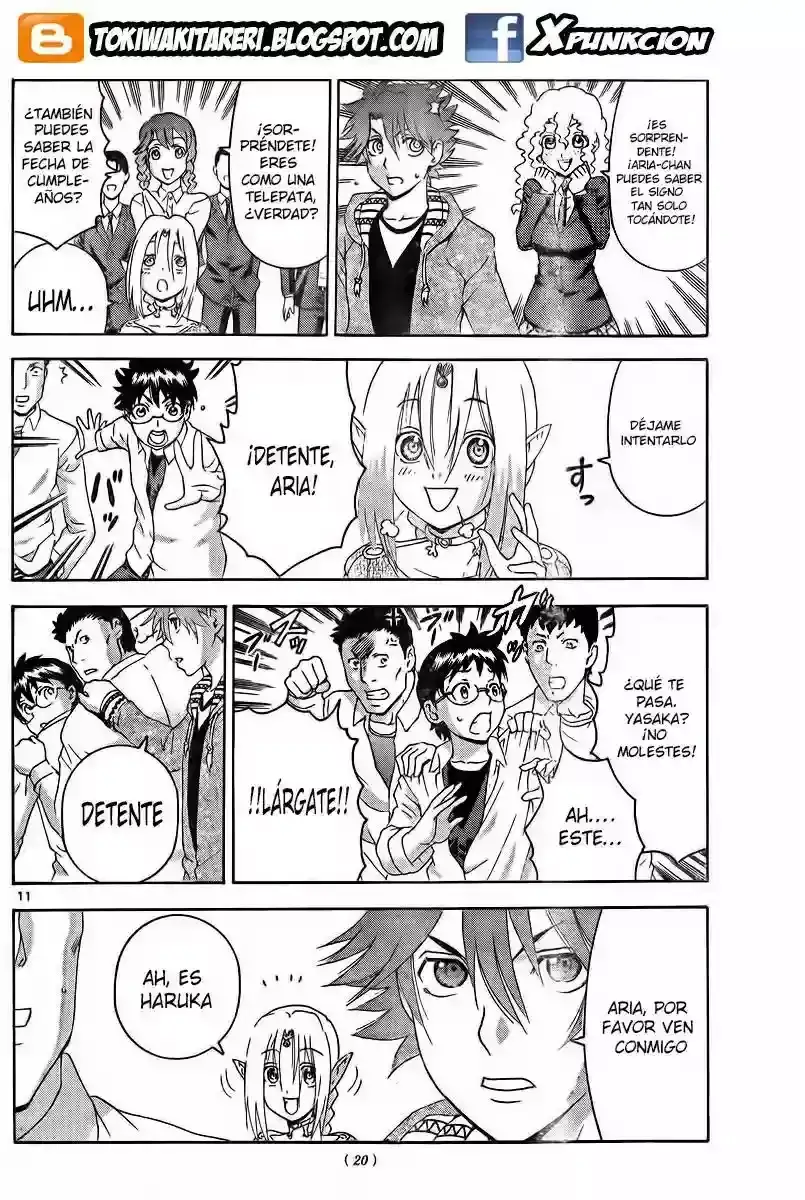 Tokiwa Kitareri!! - Capítulo 10 - Página 13 - LectorTMOo