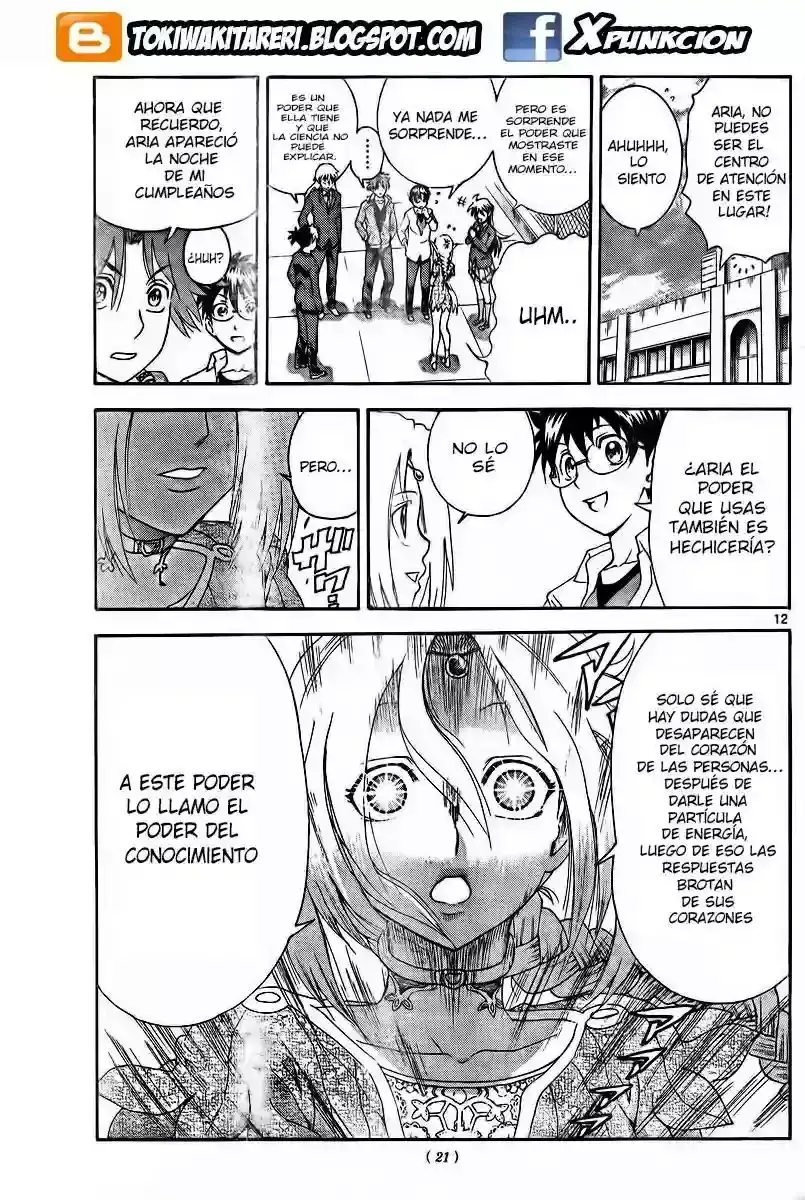Tokiwa Kitareri!! - Capítulo 10 - Página 14 - LectorTMOo