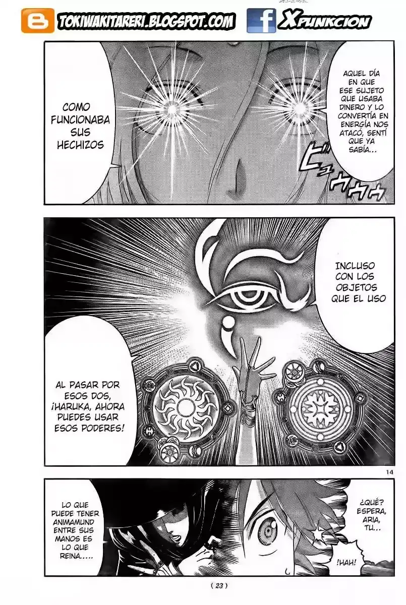 Tokiwa Kitareri!! - Capítulo 10 - Página 16 - LectorTMOo