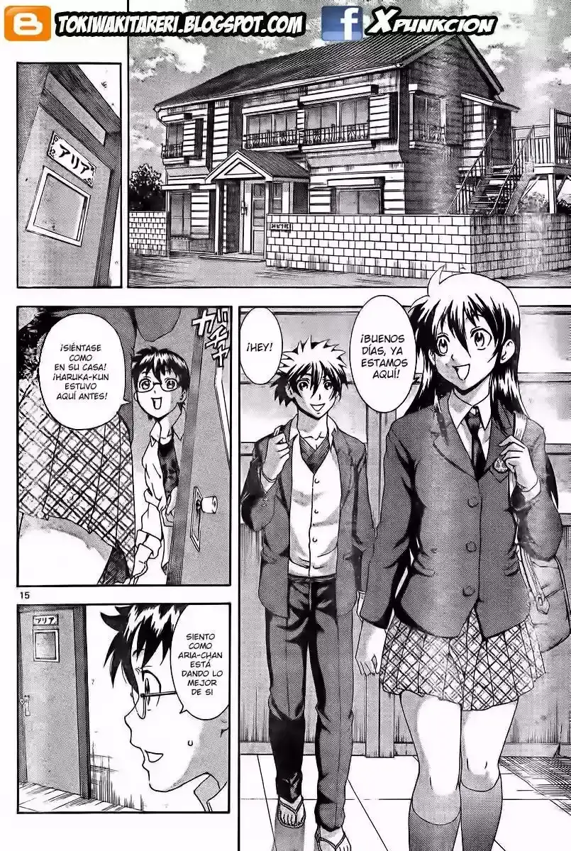 Tokiwa Kitareri!! - Capítulo 10 - Página 17 - LectorTMOo
