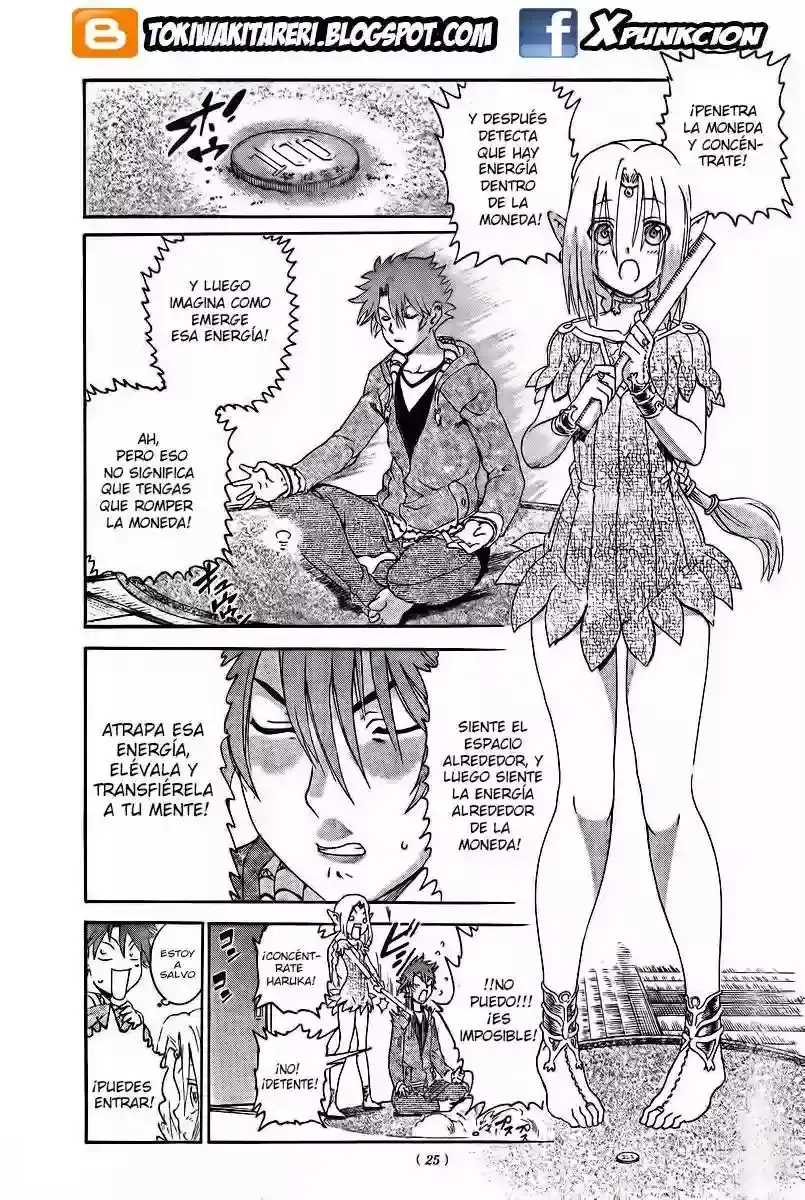 Tokiwa Kitareri!! - Capítulo 10 - Página 18 - LectorTMOo