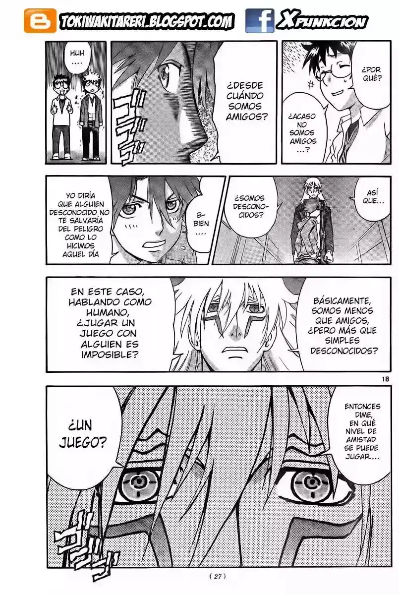 Tokiwa Kitareri!! - Capítulo 10 - Página 20 - LectorTMOo