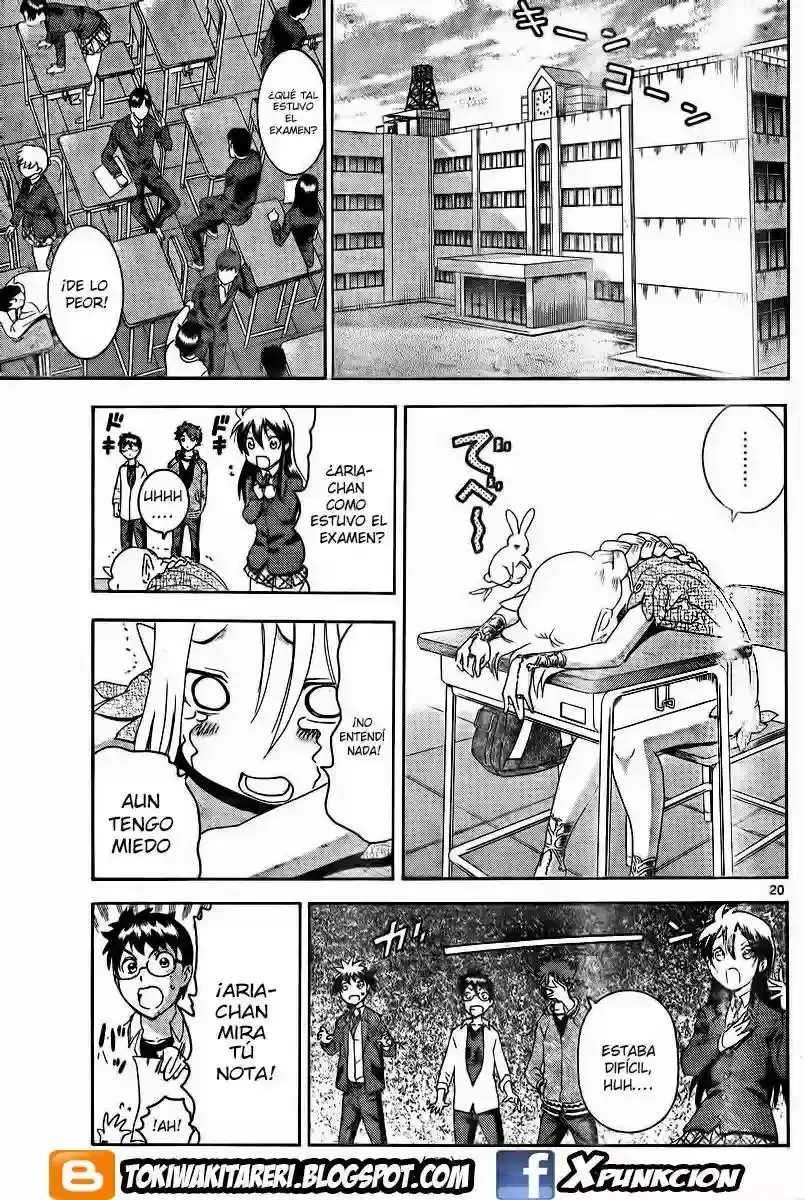 Tokiwa Kitareri!! - Capítulo 10 - Página 22 - LectorTMOo
