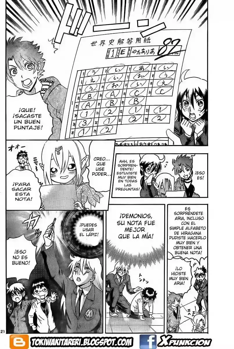 Tokiwa Kitareri!! - Capítulo 10 - Página 23 - LectorTMOo