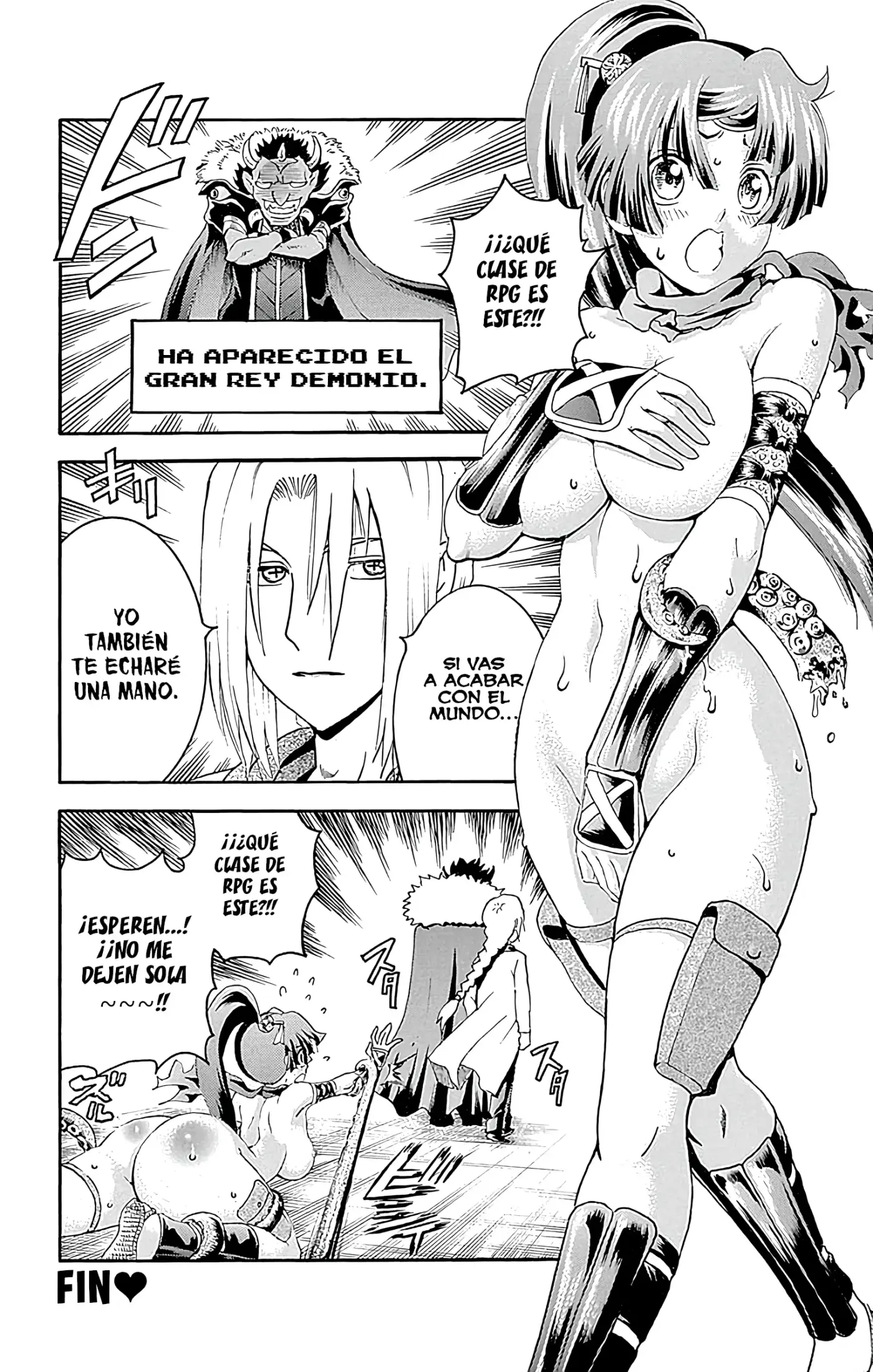 Tokiwa Kitareri!! - Capítulo 100.5 - Página 4 - LectorTMOo