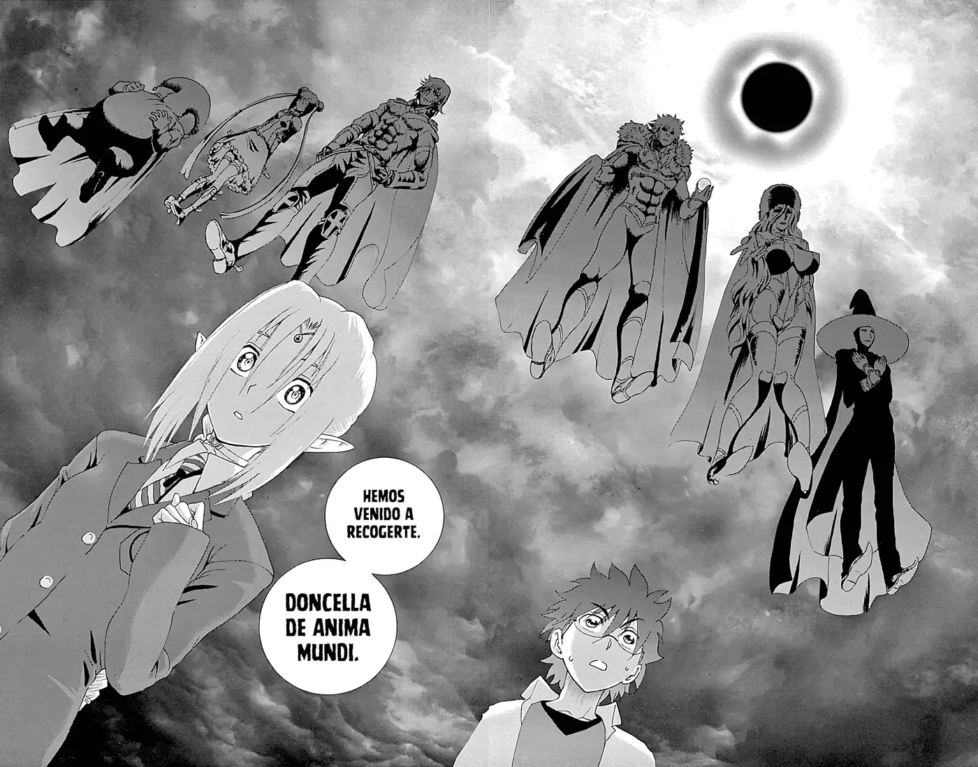 Tokiwa Kitareri!! - Capítulo 100 - Página 14 - LectorTMOo