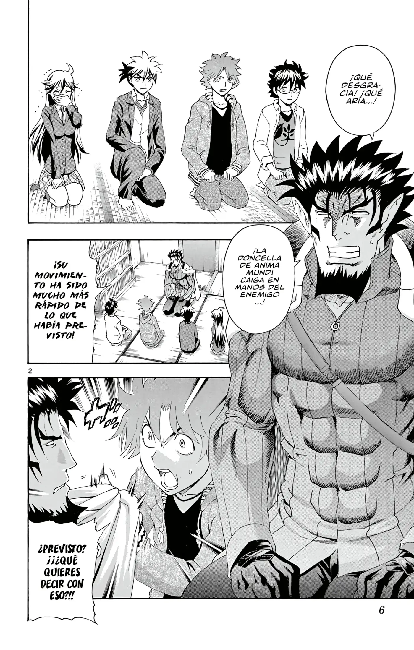 Tokiwa Kitareri!! - Capítulo 101 - Página 5 - LectorTMOo