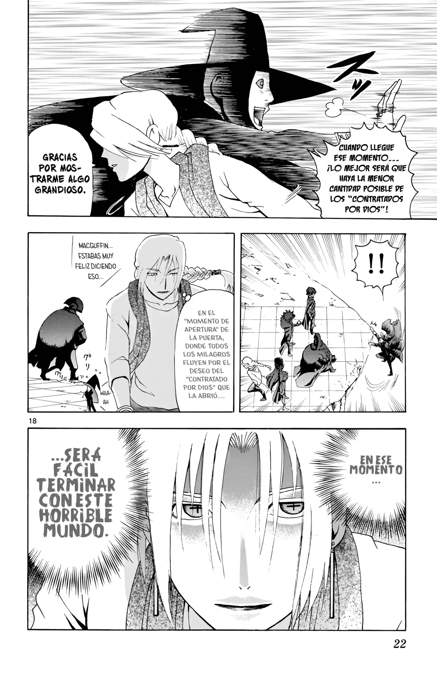 Tokiwa Kitareri!! - Capítulo 101 - Página 20 - LectorTMOo