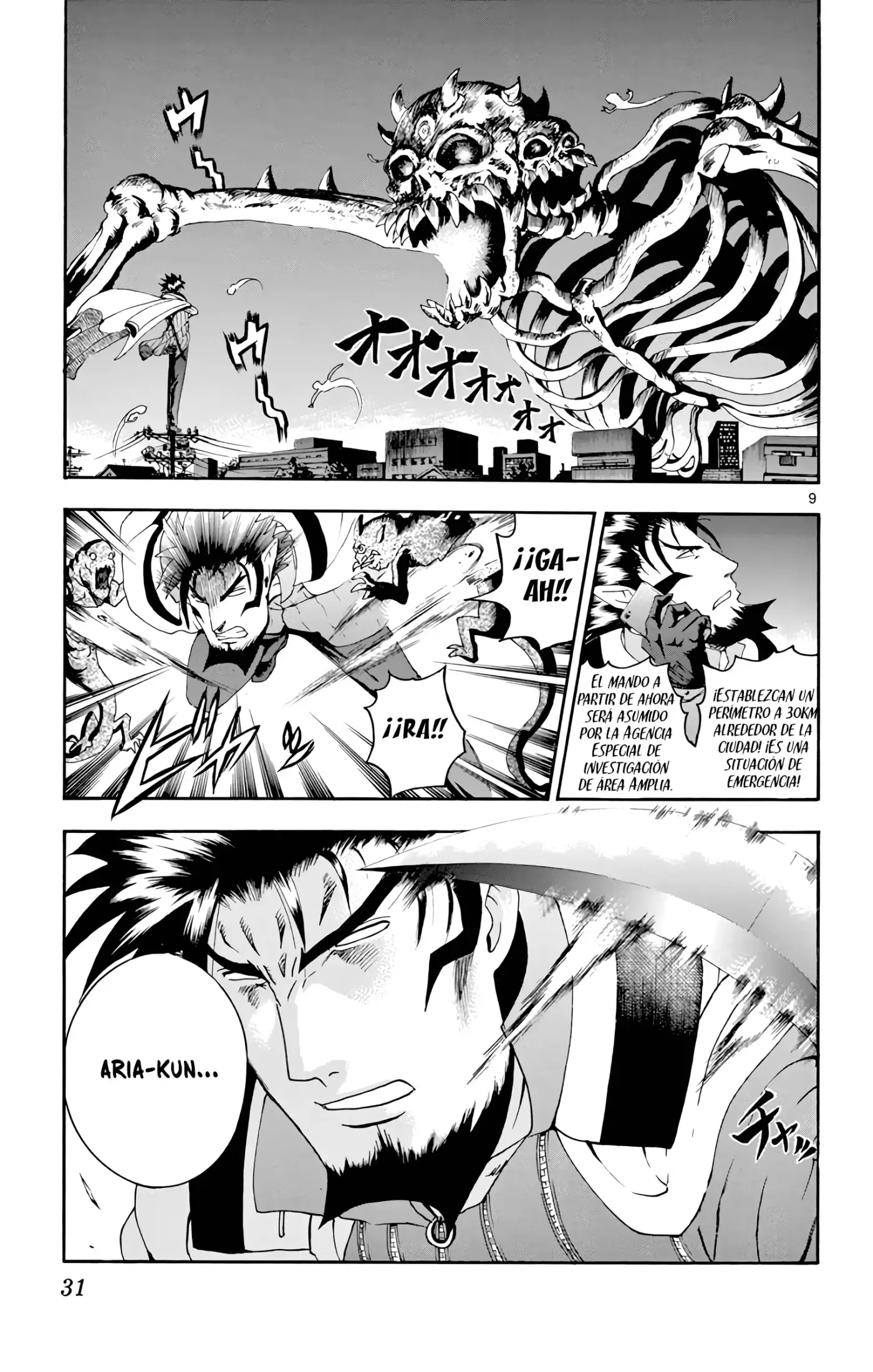 Tokiwa Kitareri!! - Capítulo 102 - Página 8 - LectorTMOo