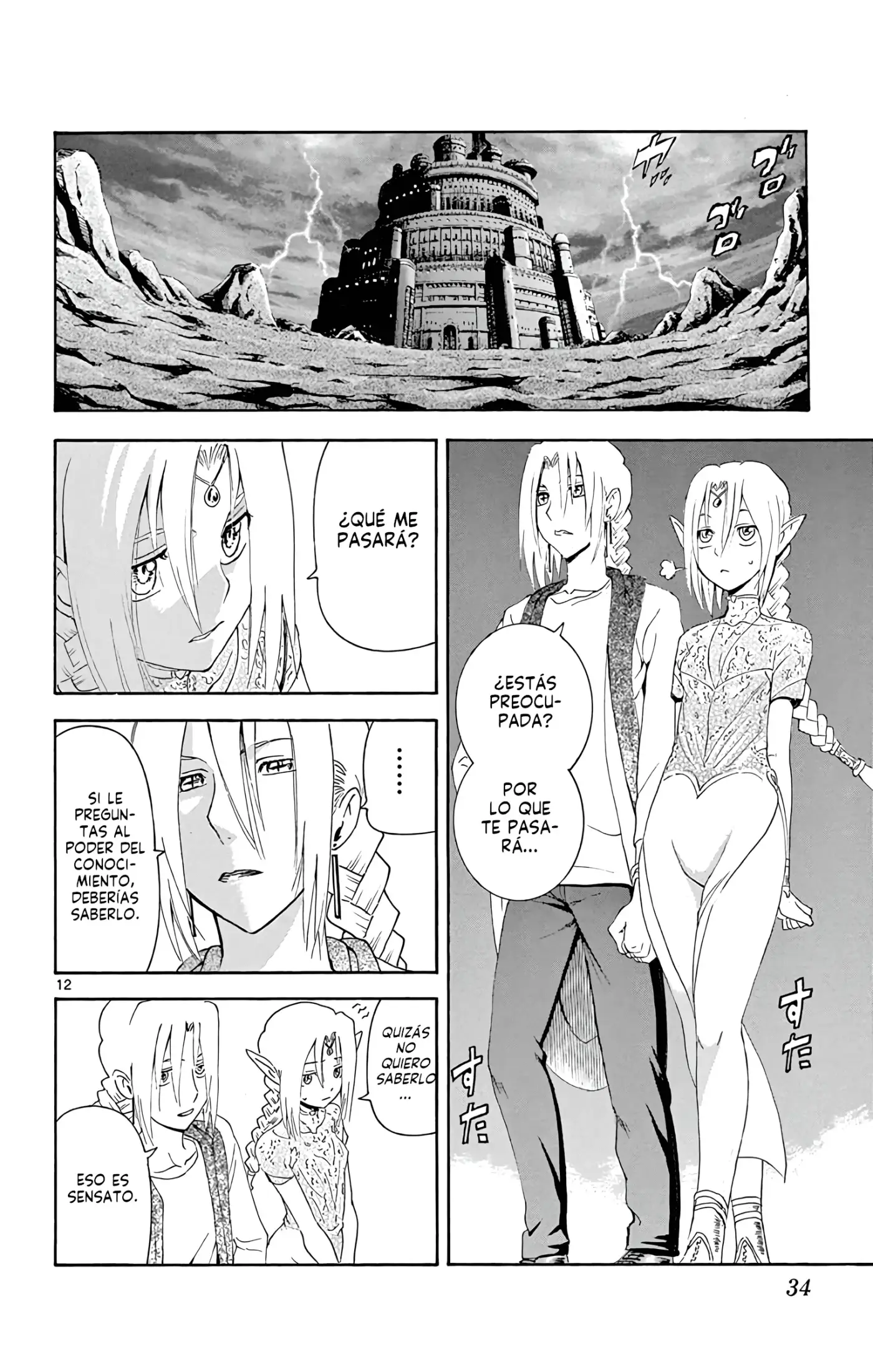 Tokiwa Kitareri!! - Capítulo 102 - Página 11 - LectorTMOo