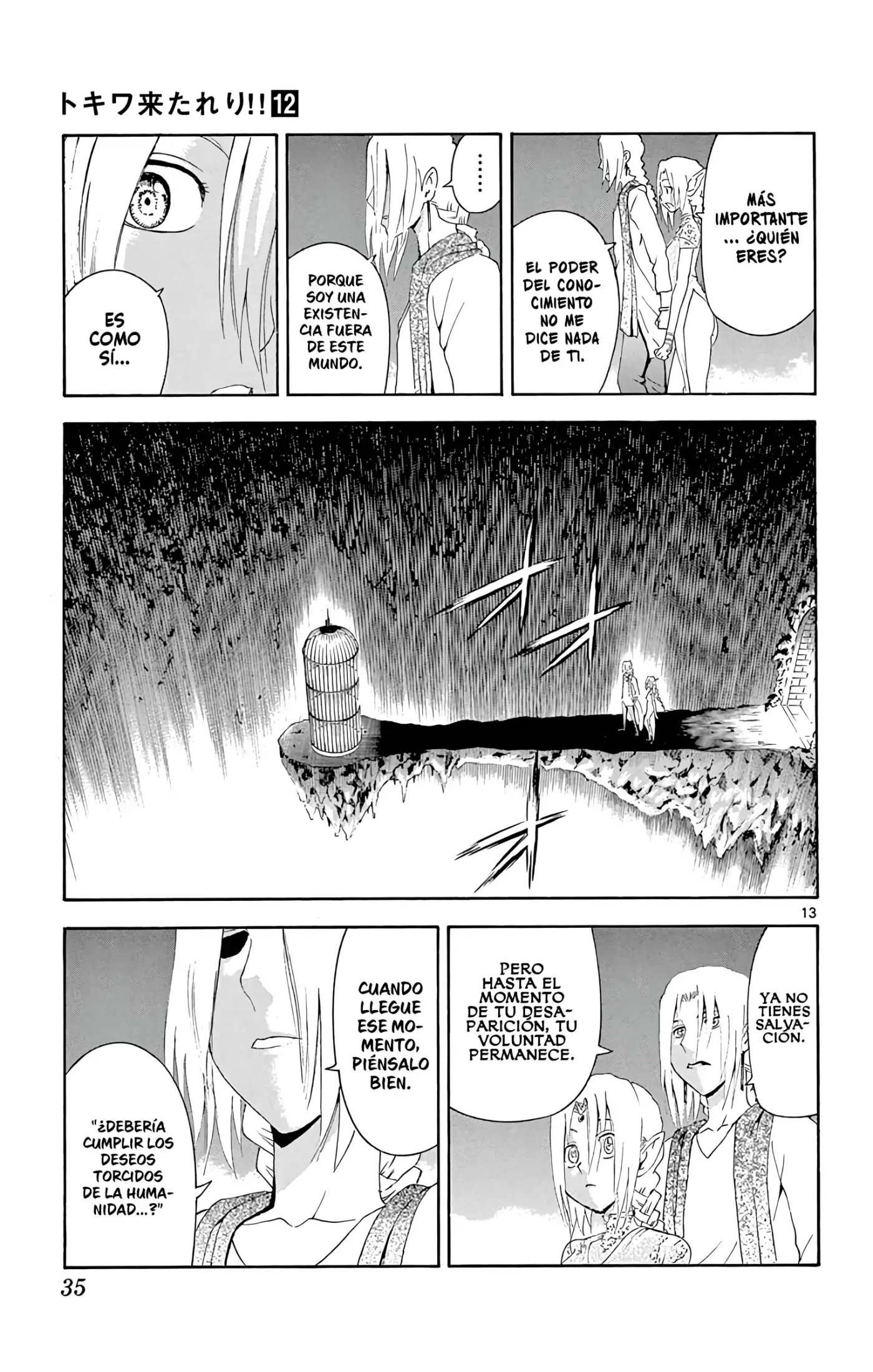Tokiwa Kitareri!! - Capítulo 102 - Página 12 - LectorTMOo