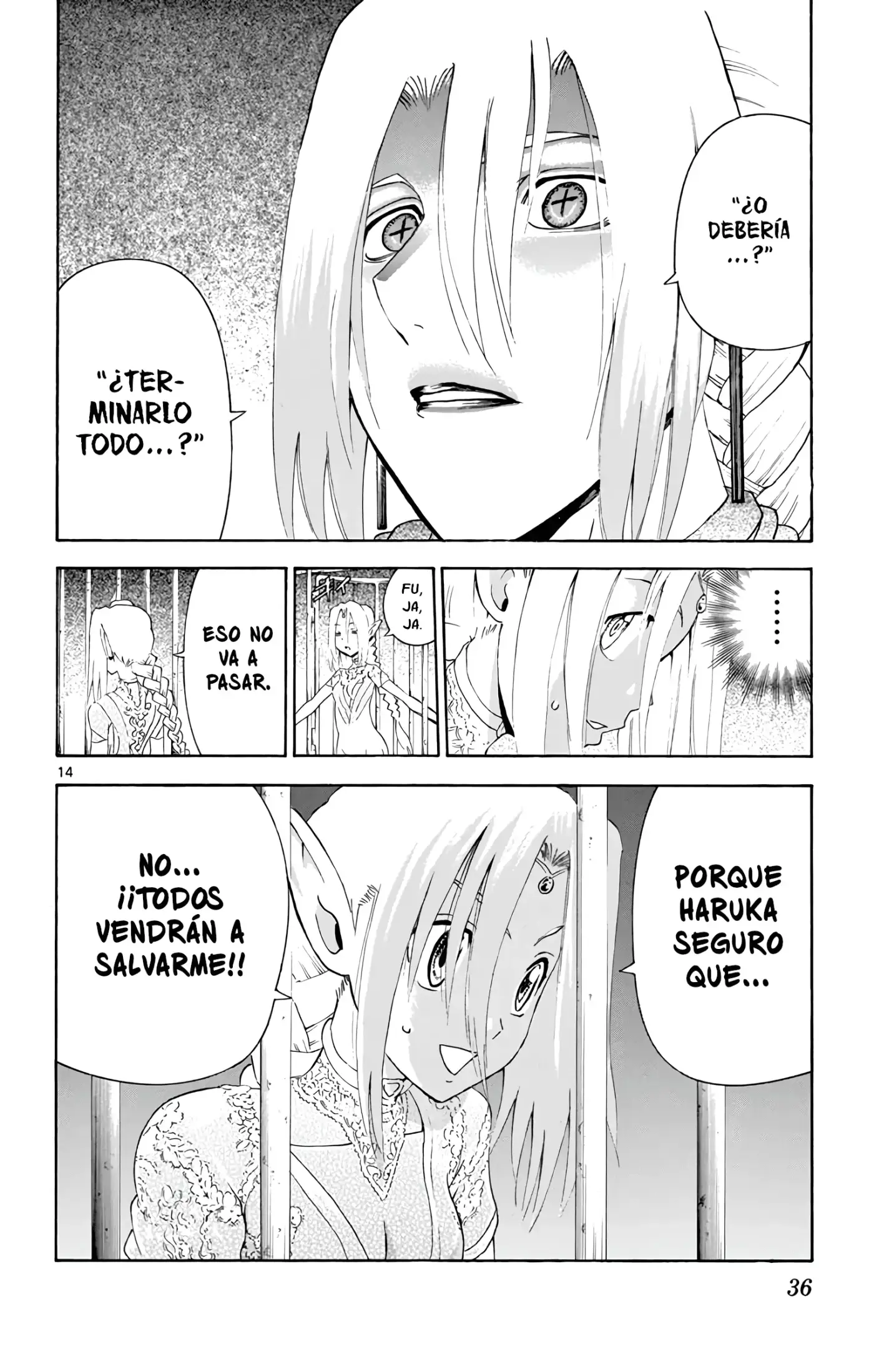 Tokiwa Kitareri!! - Capítulo 102 - Página 13 - LectorTMOo
