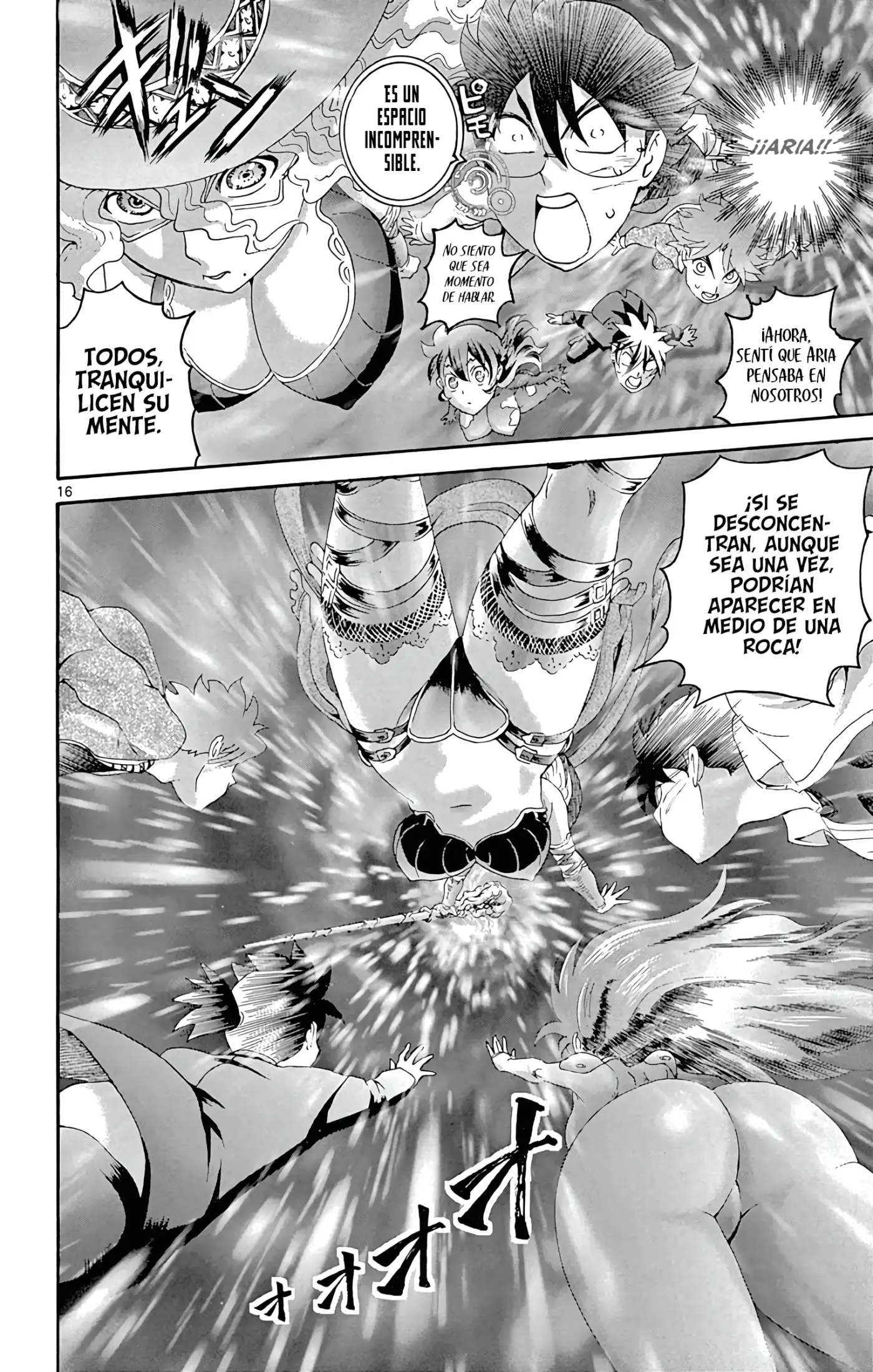 Tokiwa Kitareri!! - Capítulo 102 - Página 15 - LectorTMOo