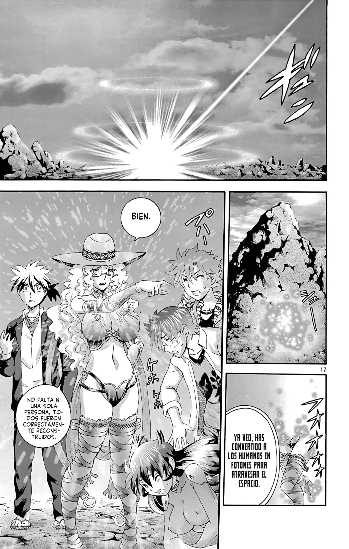 Tokiwa Kitareri!! - Capítulo 102 - Página 16 - LectorTMOo