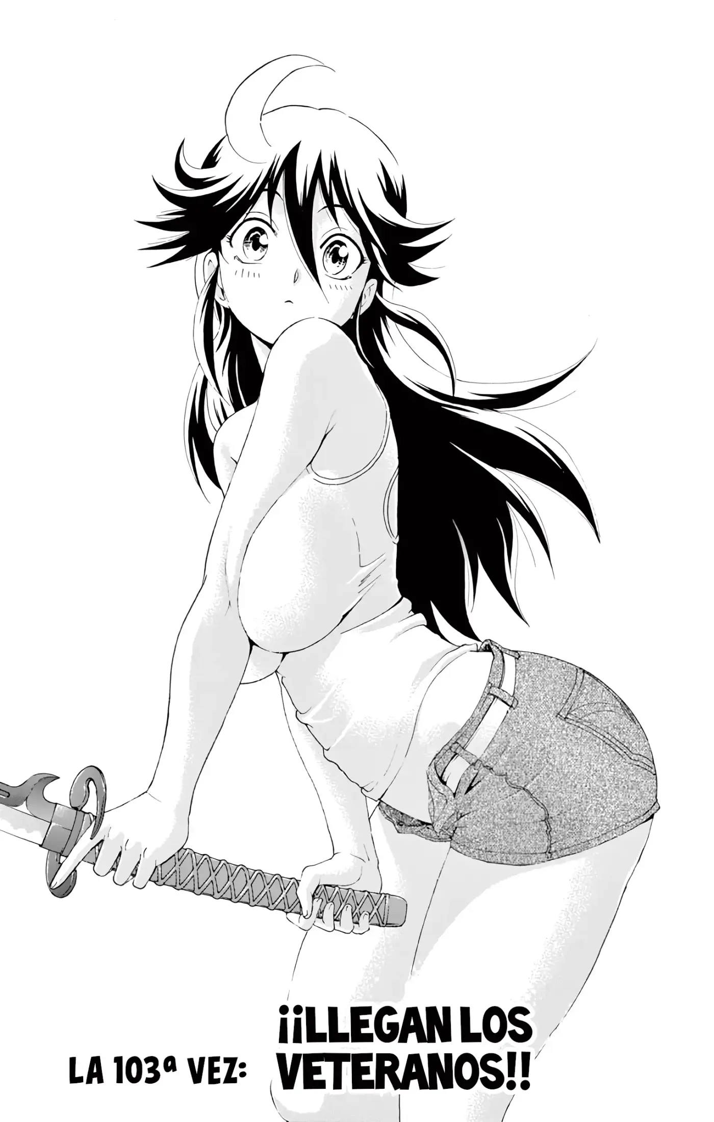 Tokiwa Kitareri!! - Capítulo 103 - Página 1 - LectorTMOo
