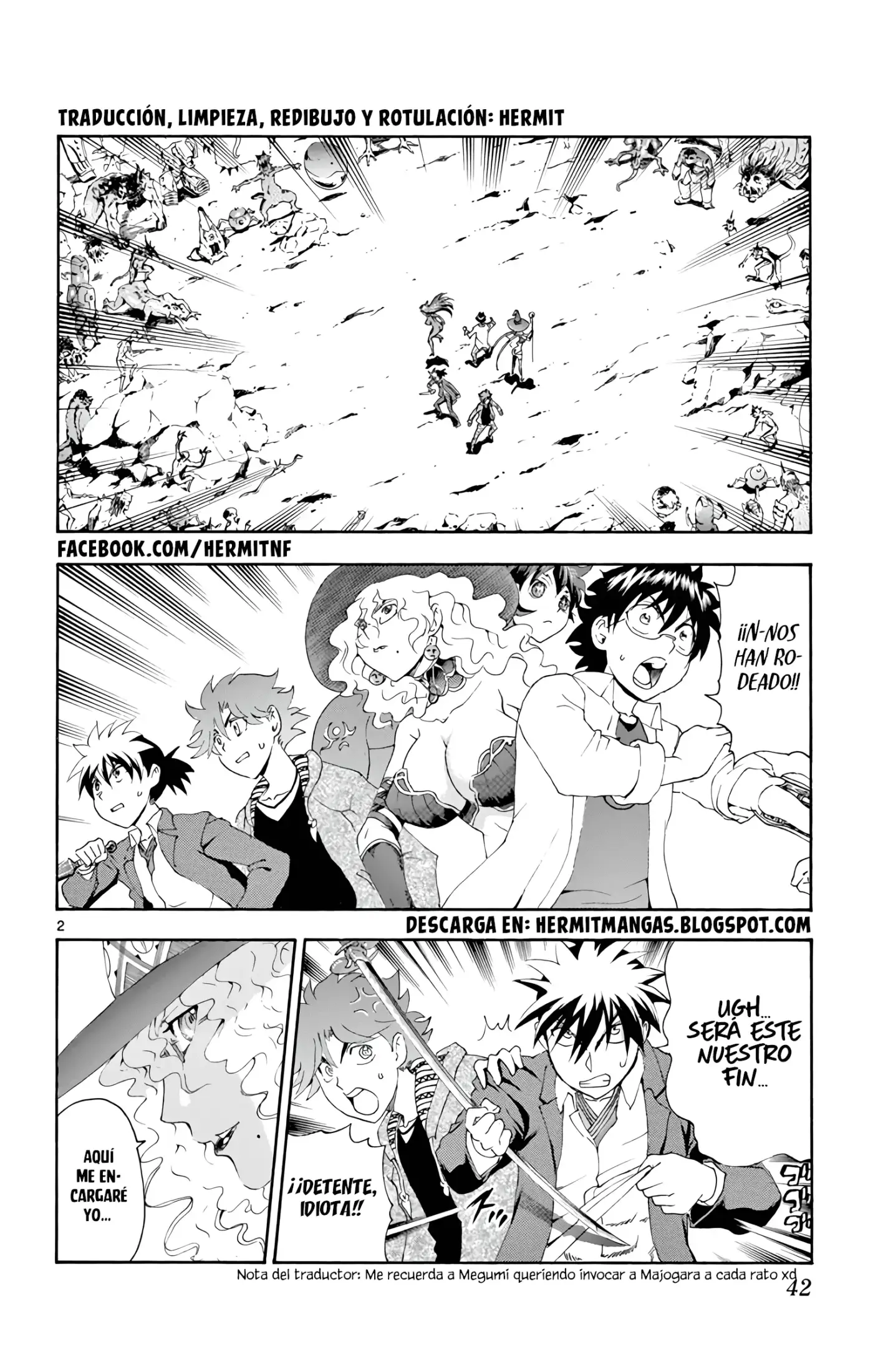 Tokiwa Kitareri!! - Capítulo 103 - Página 2 - LectorTMOo