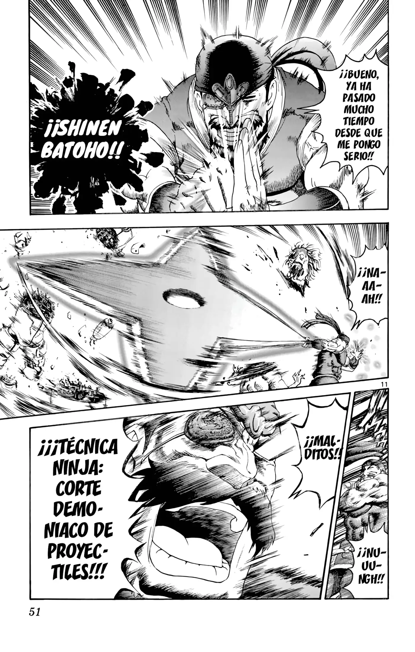Tokiwa Kitareri!! - Capítulo 103 - Página 11 - LectorTMOo