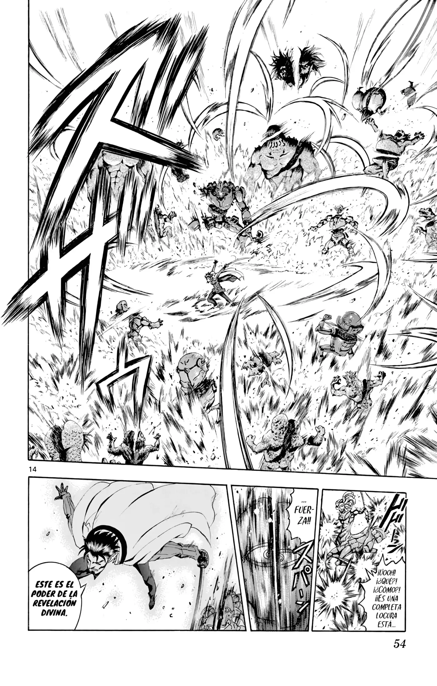 Tokiwa Kitareri!! - Capítulo 103 - Página 13 - LectorTMOo