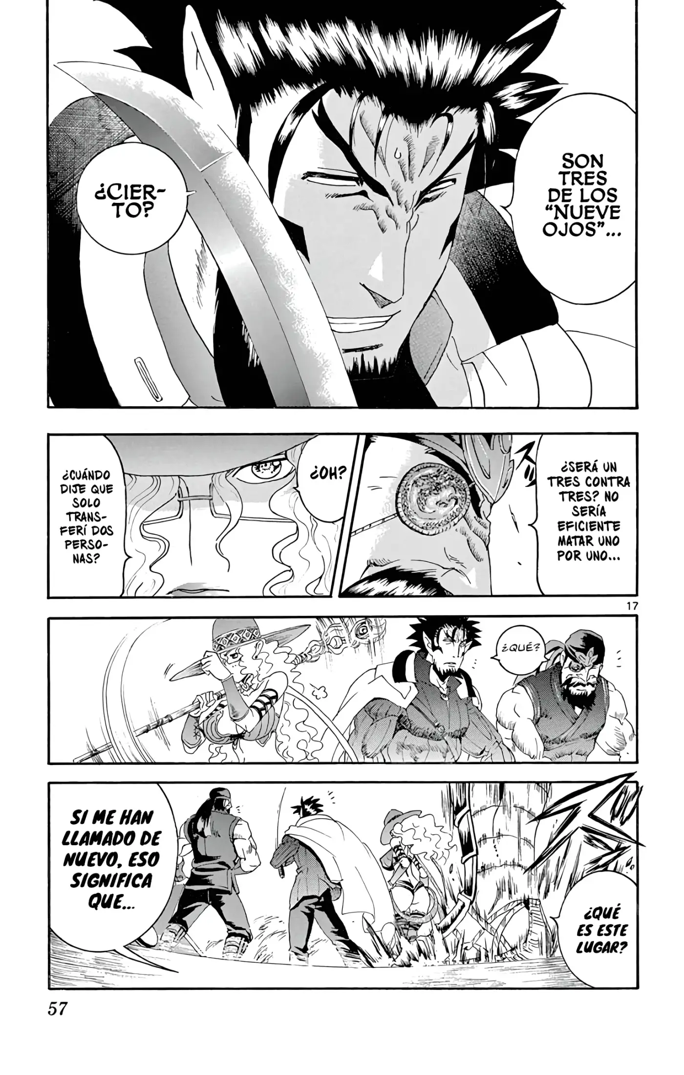 Tokiwa Kitareri!! - Capítulo 103 - Página 16 - LectorTMOo