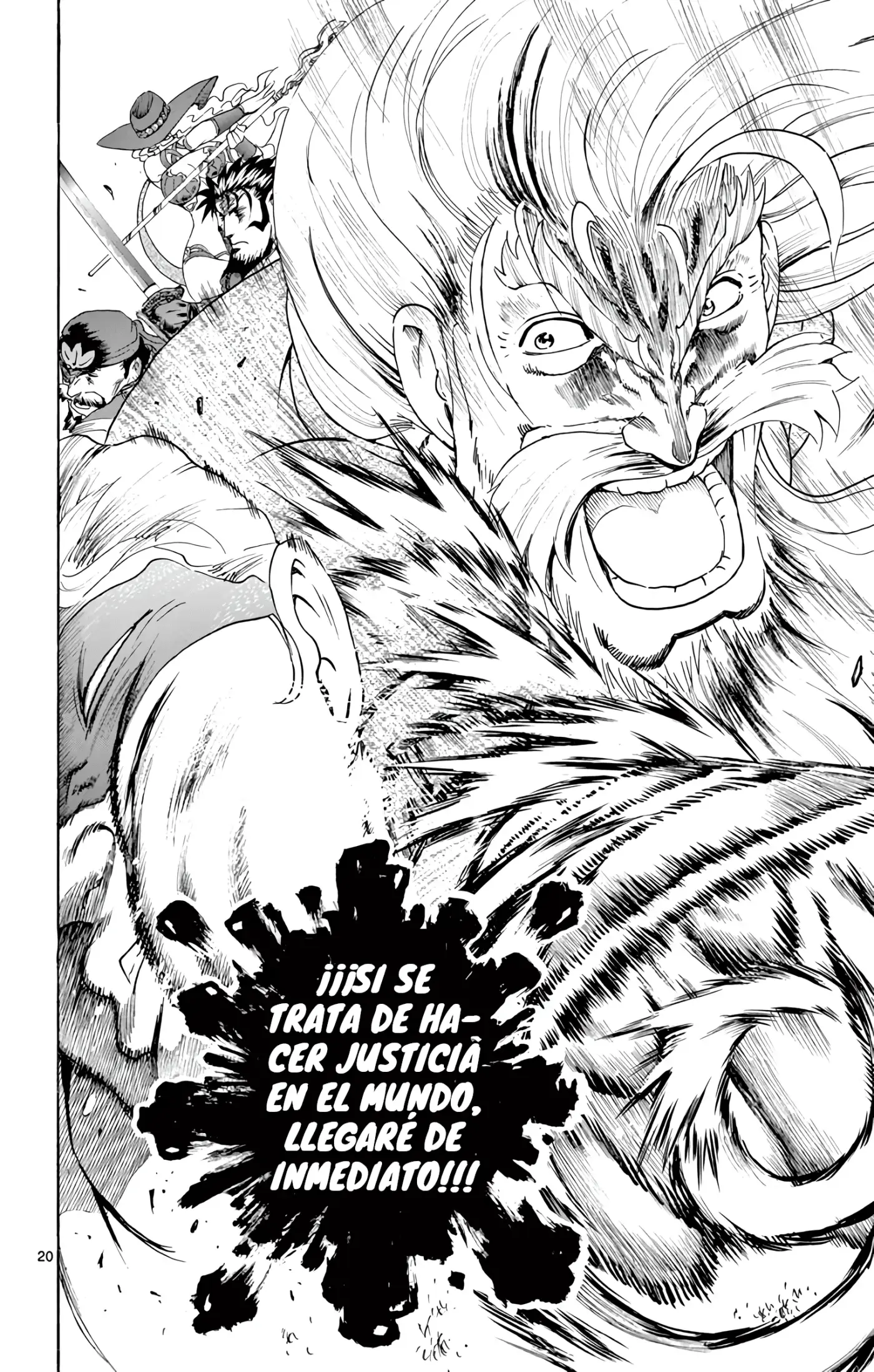 Tokiwa Kitareri!! - Capítulo 103 - Página 18 - LectorTMOo