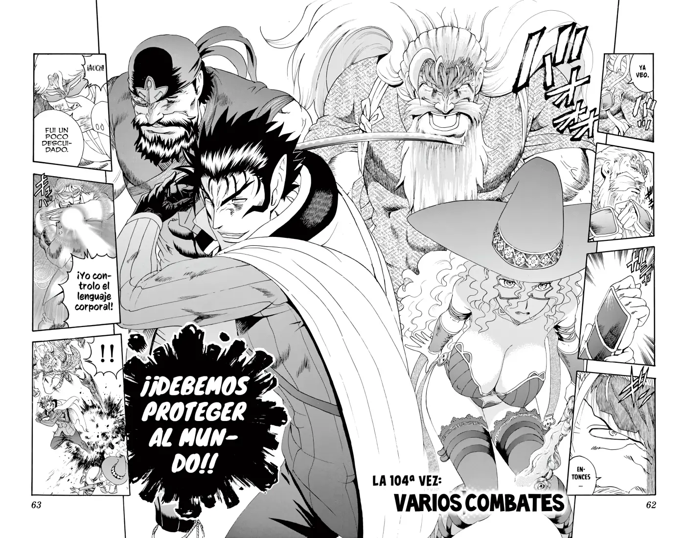 Tokiwa Kitareri!! - Capítulo 104 - Página 2 - LectorTMOo