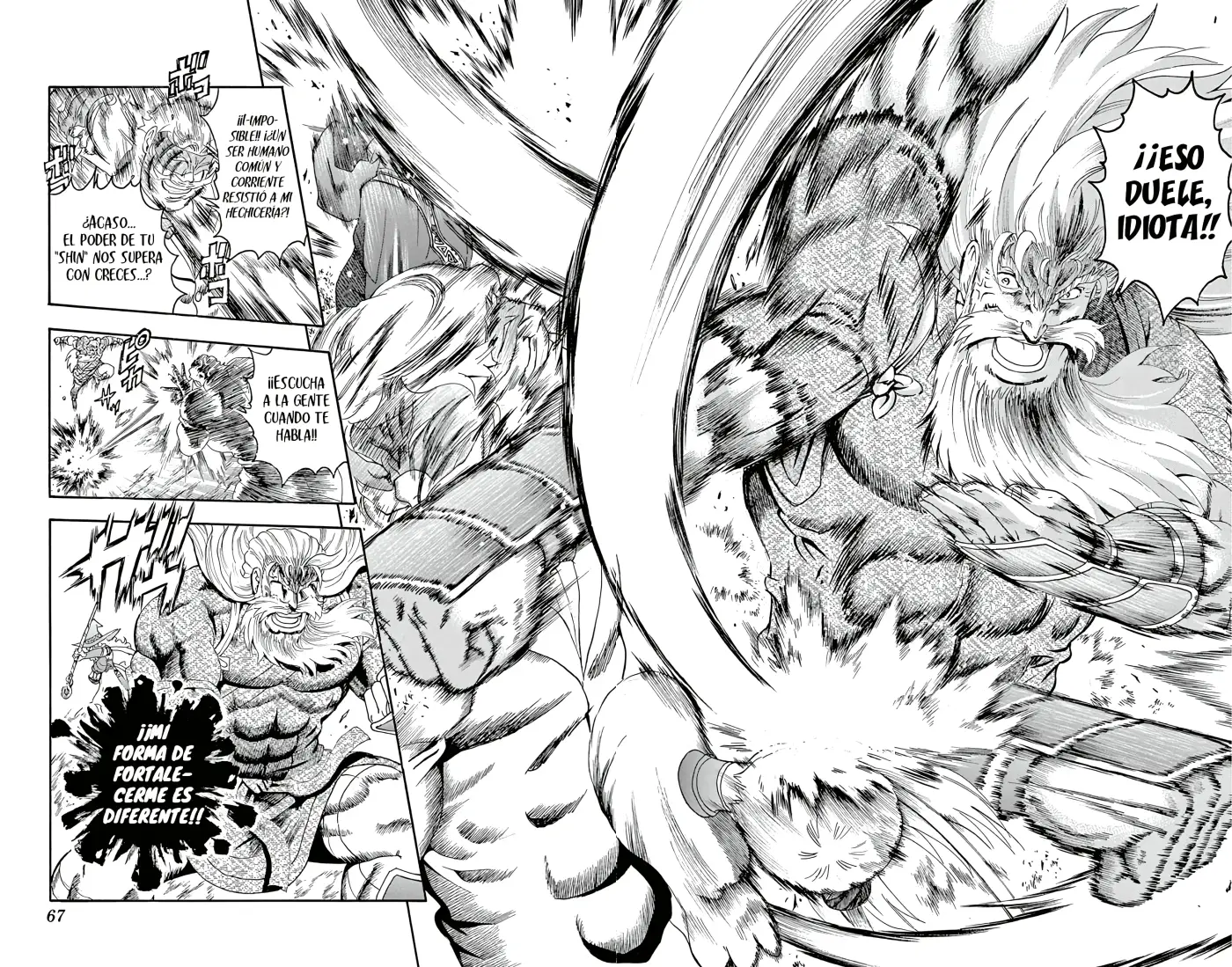 Tokiwa Kitareri!! - Capítulo 104 - Página 5 - LectorTMOo