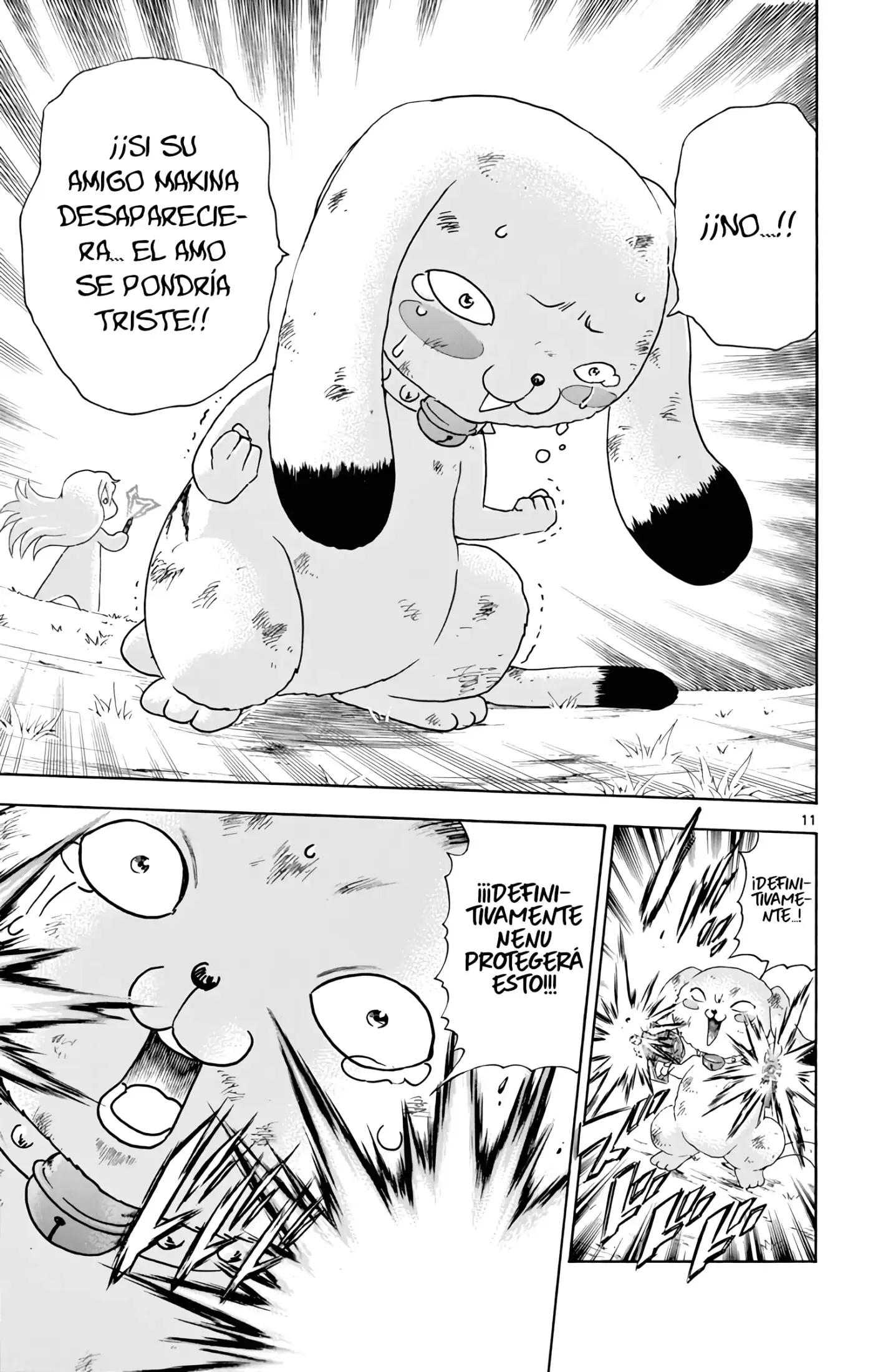 Tokiwa Kitareri!! - Capítulo 104 - Página 9 - LectorTMOo