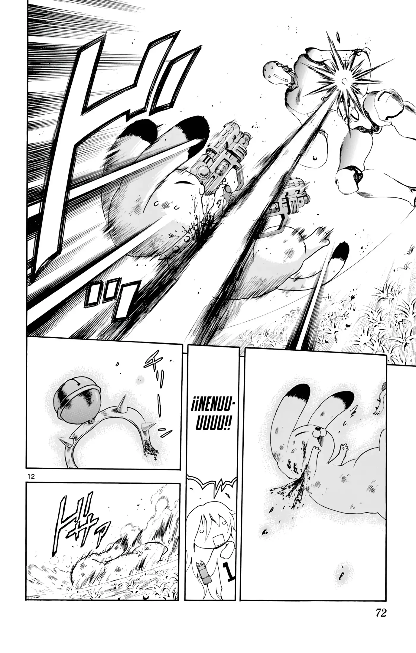 Tokiwa Kitareri!! - Capítulo 104 - Página 10 - LectorTMOo