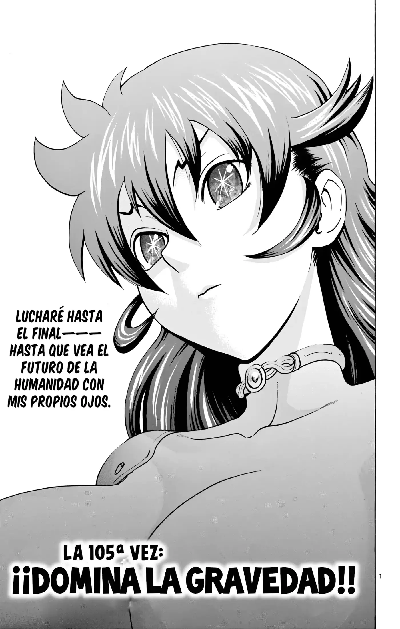 Tokiwa Kitareri!! - Capítulo 105 - Página 1 - LectorTMOo