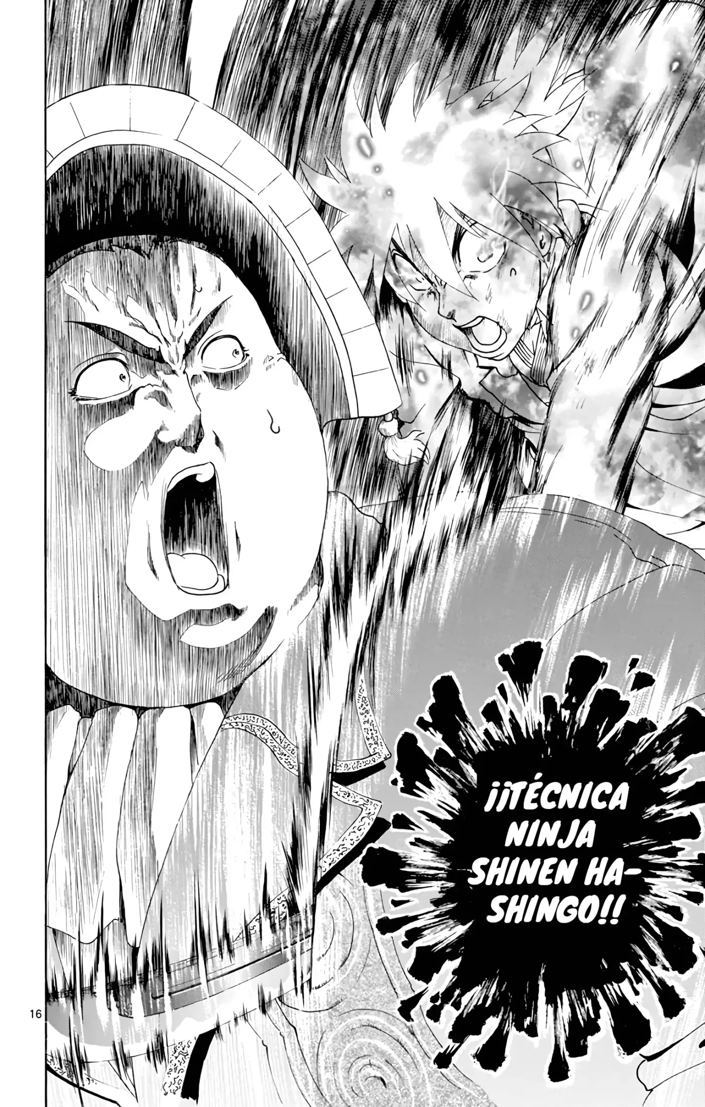 Tokiwa Kitareri!! - Capítulo 105 - Página 16 - LectorTMOo