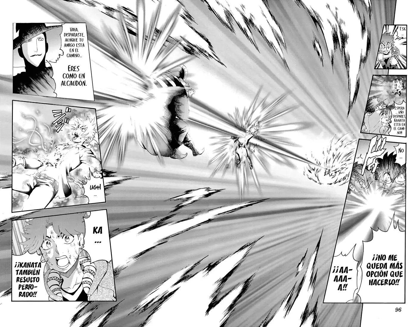Tokiwa Kitareri!! - Capítulo 105 - Página 18 - LectorTMOo