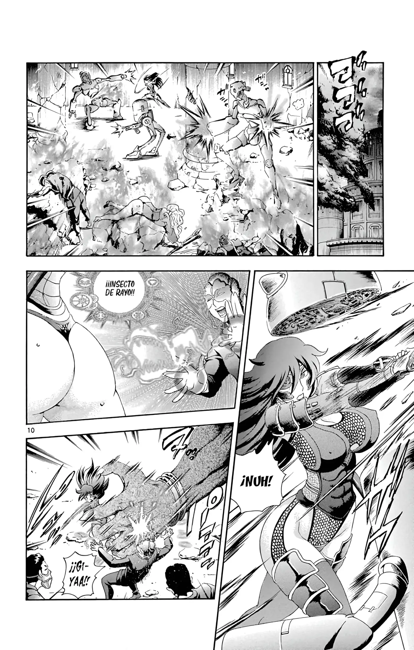 Tokiwa Kitareri!! - Capítulo 106 - Página 9 - LectorTMOo