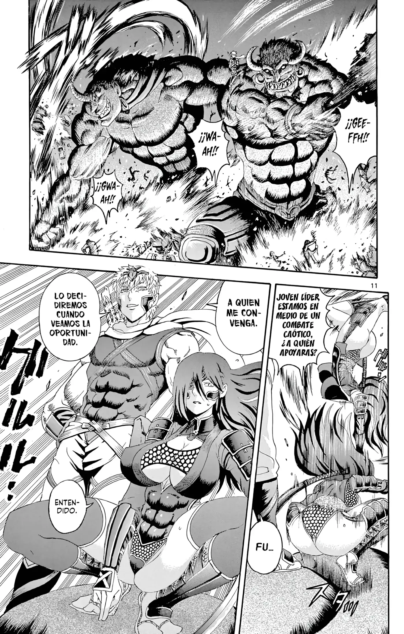 Tokiwa Kitareri!! - Capítulo 106 - Página 10 - LectorTMOo