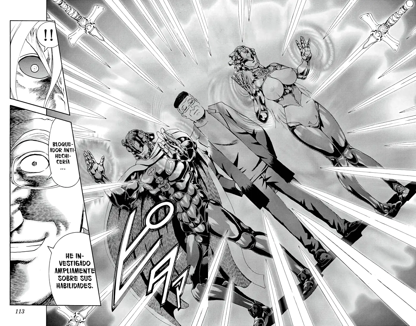 Tokiwa Kitareri!! - Capítulo 106 - Página 13 - LectorTMOo