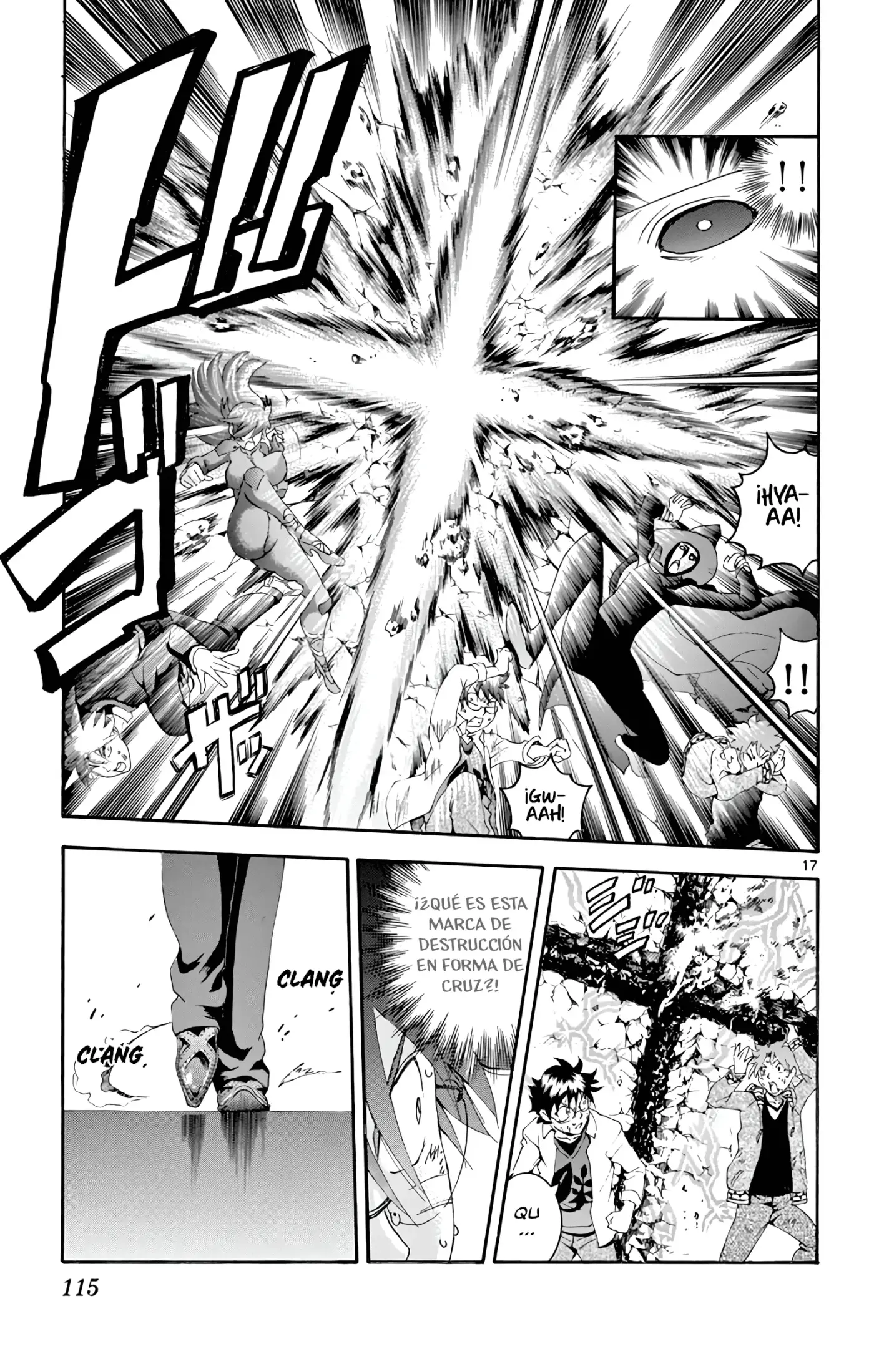 Tokiwa Kitareri!! - Capítulo 106 - Página 15 - LectorTMOo