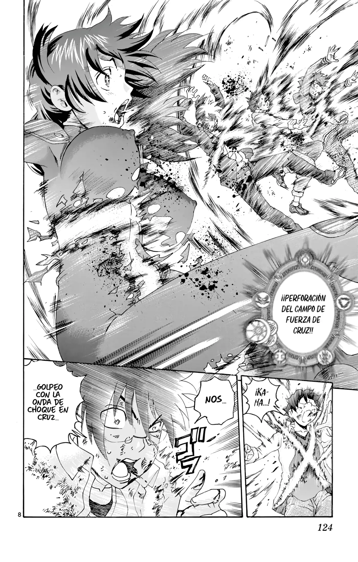 Tokiwa Kitareri!! - Capítulo 107 - Página 7 - LectorTMOo