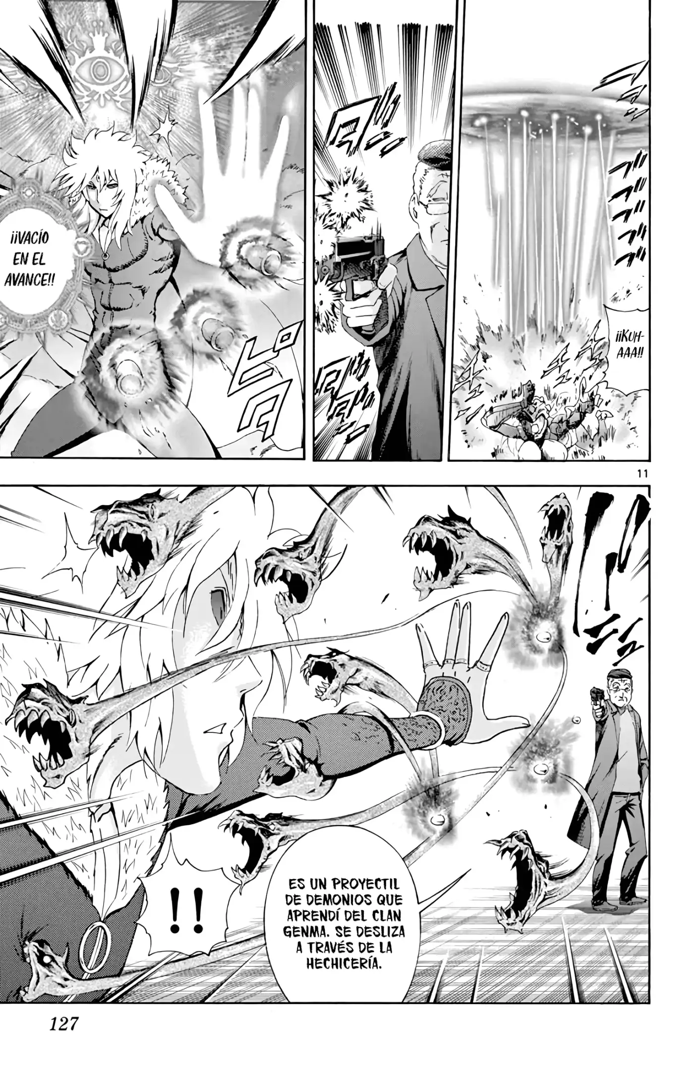 Tokiwa Kitareri!! - Capítulo 107 - Página 10 - LectorTMOo
