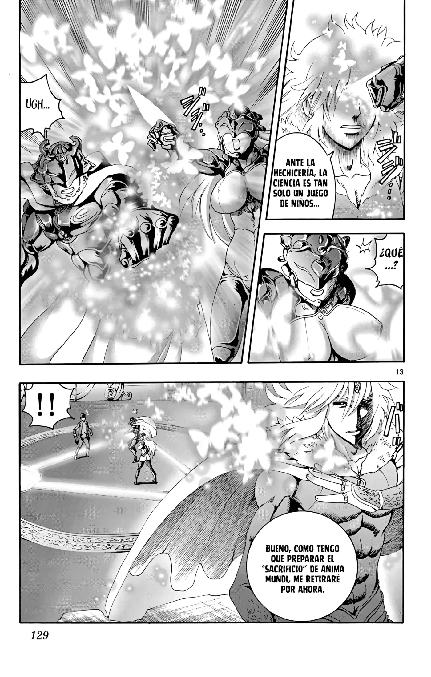 Tokiwa Kitareri!! - Capítulo 107 - Página 12 - LectorTMOo