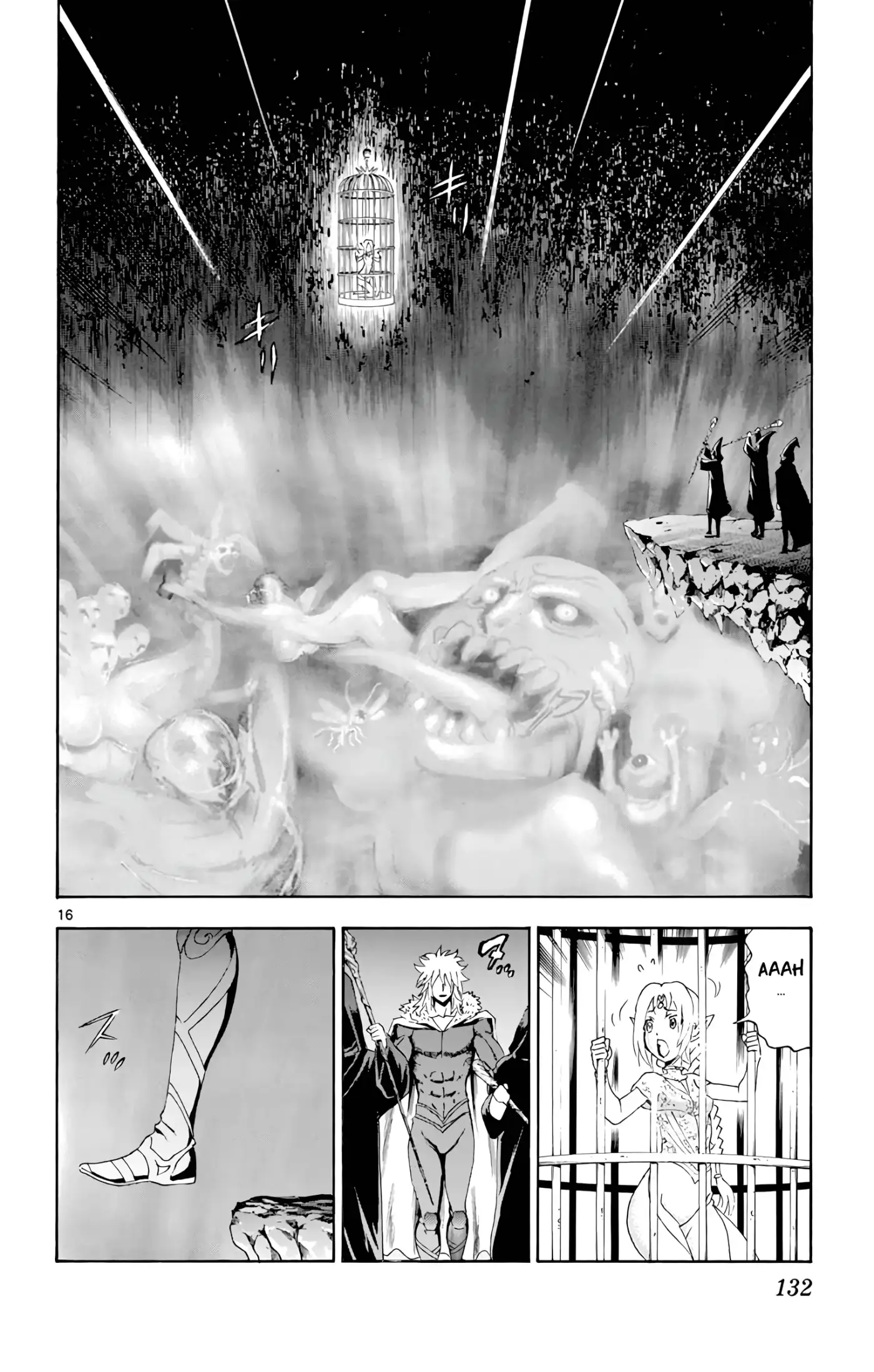 Tokiwa Kitareri!! - Capítulo 107 - Página 15 - LectorTMOo