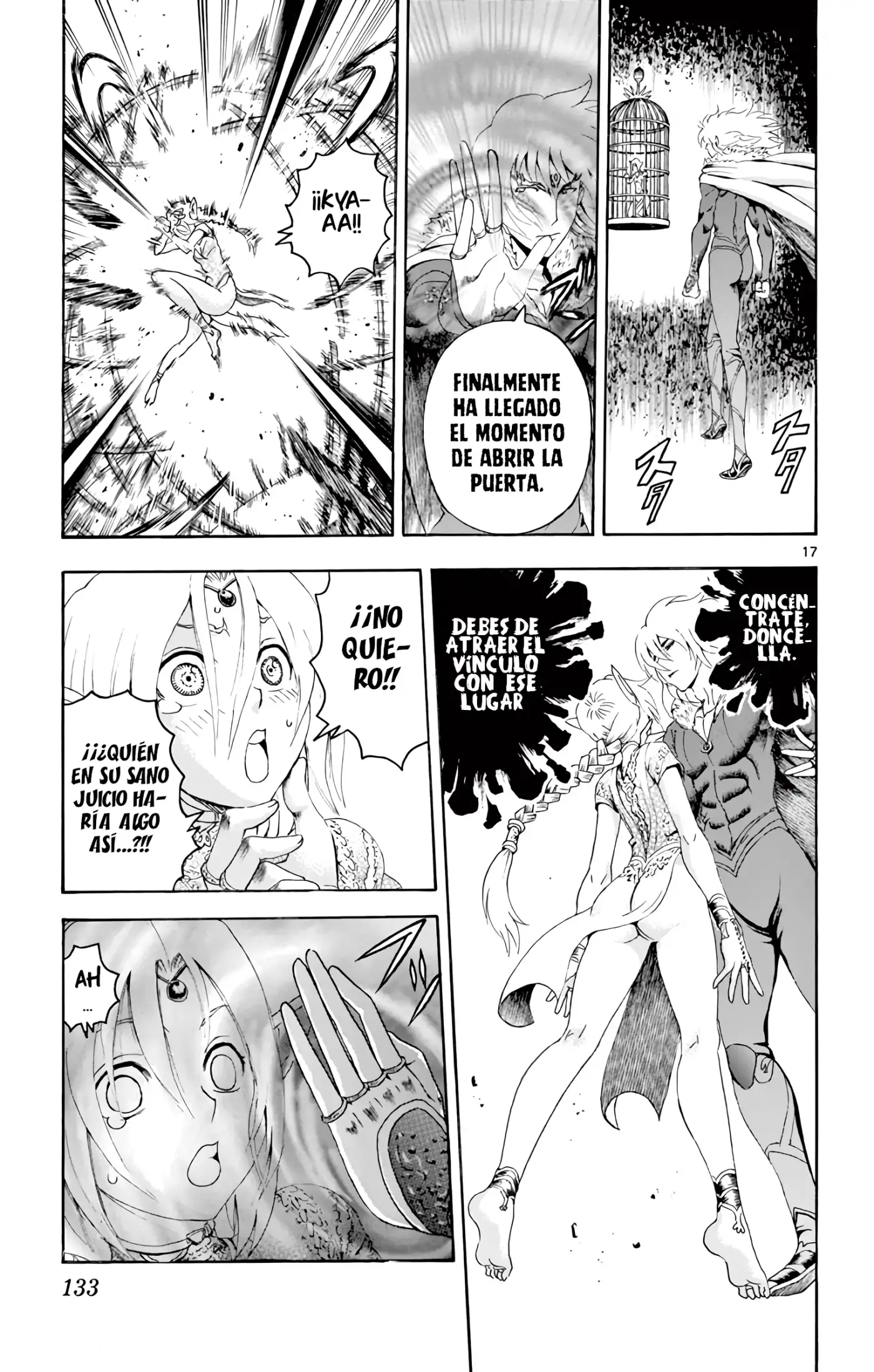 Tokiwa Kitareri!! - Capítulo 107 - Página 16 - LectorTMOo