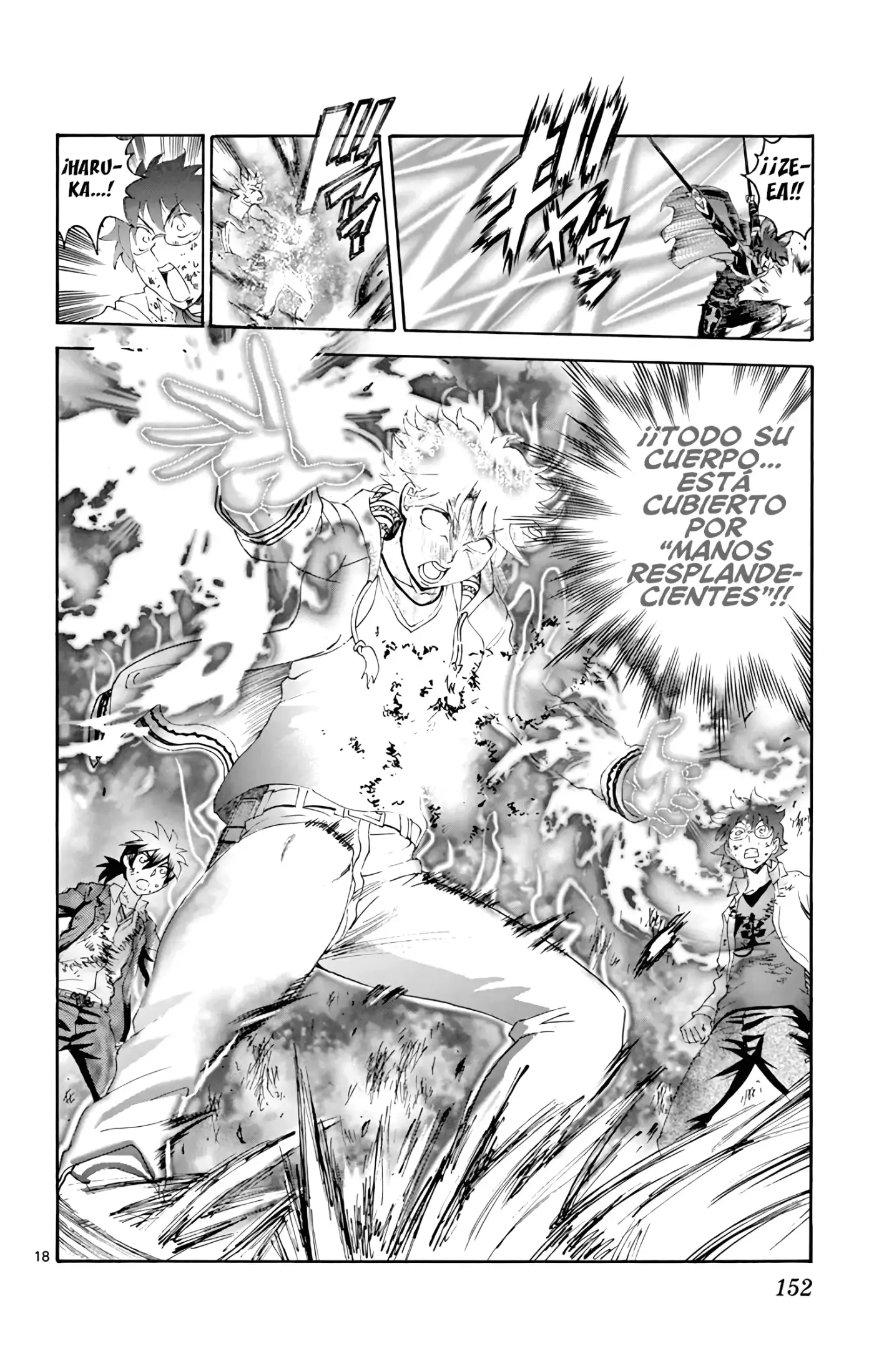 Tokiwa Kitareri!! - Capítulo 108 - Página 16 - LectorTMOo