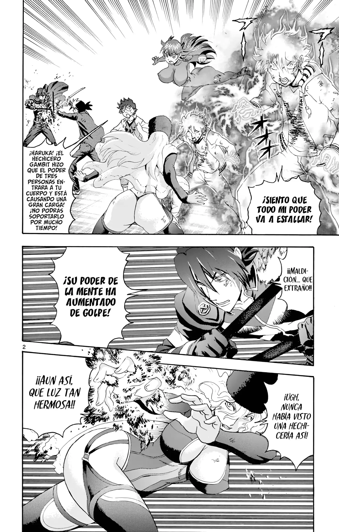Tokiwa Kitareri!! - Capítulo 109 - Página 2 - LectorTMOo