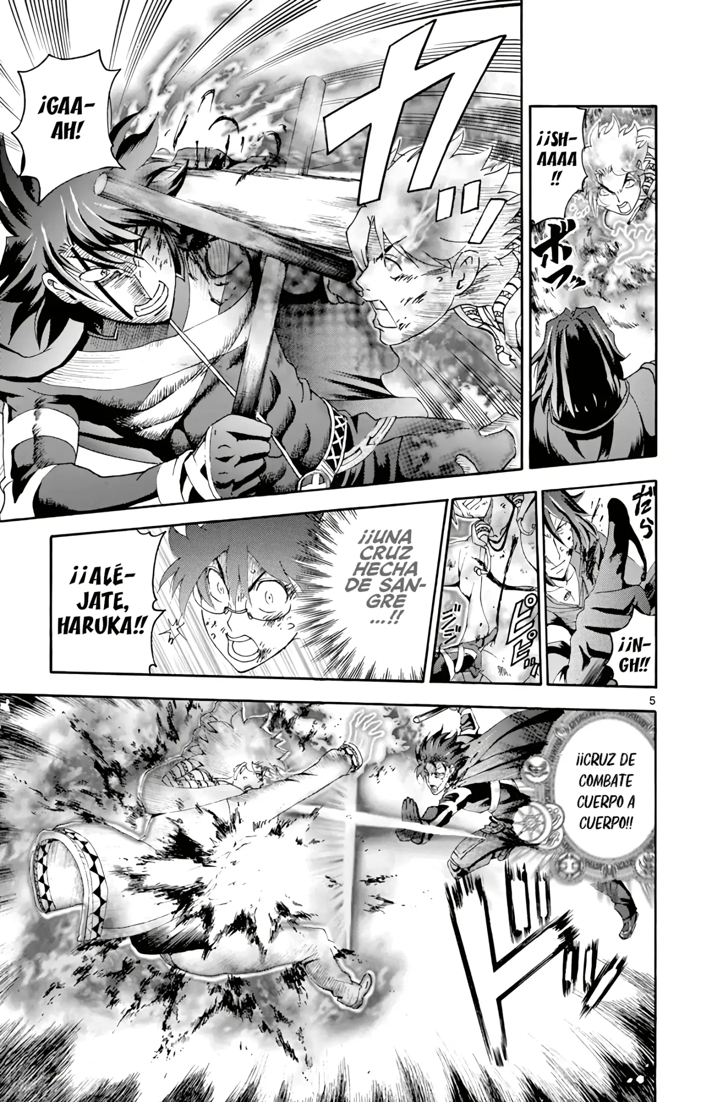Tokiwa Kitareri!! - Capítulo 109 - Página 5 - LectorTMOo
