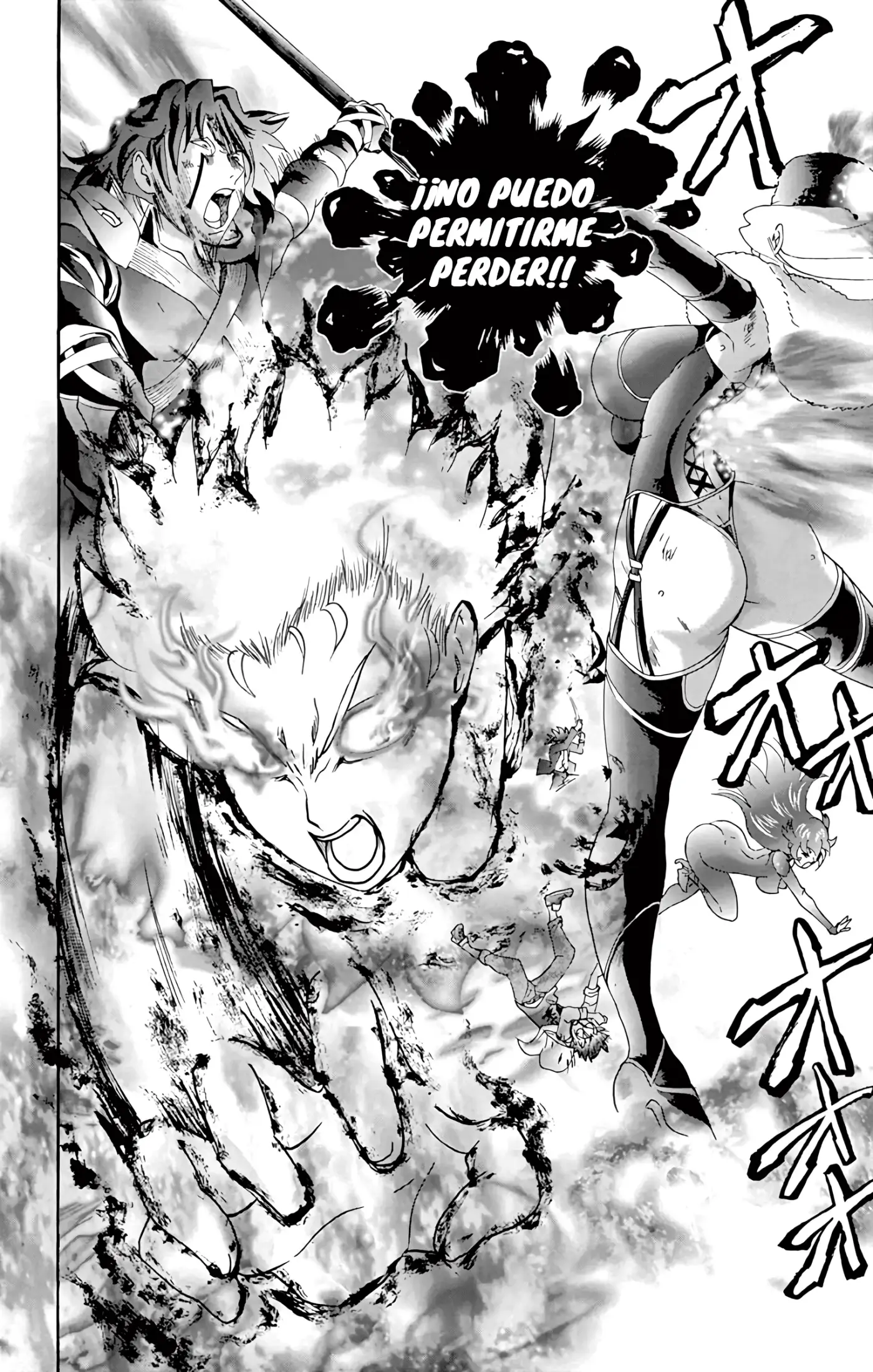 Tokiwa Kitareri!! - Capítulo 109 - Página 8 - LectorTMOo