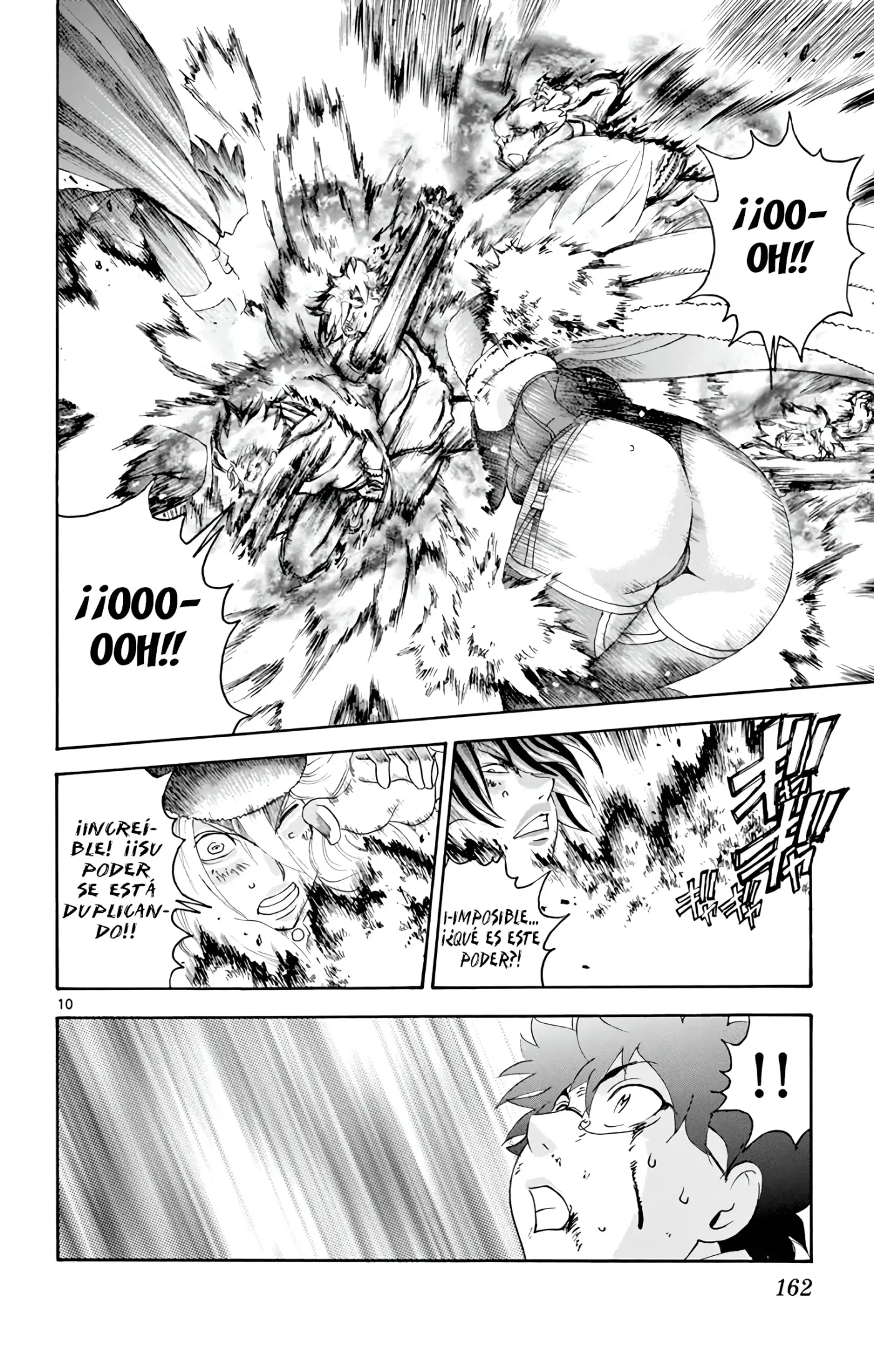 Tokiwa Kitareri!! - Capítulo 109 - Página 10 - LectorTMOo