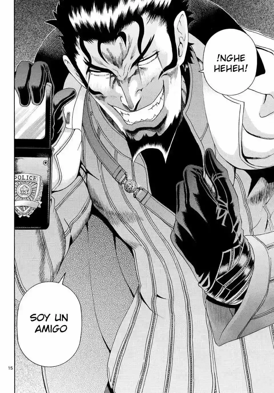 Tokiwa Kitareri!! - Capítulo 11 - Página 15 - LectorTMOo